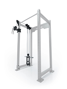 R8 Bradley Anbau | Plate Loaded | Links | 78cm | POS2_1