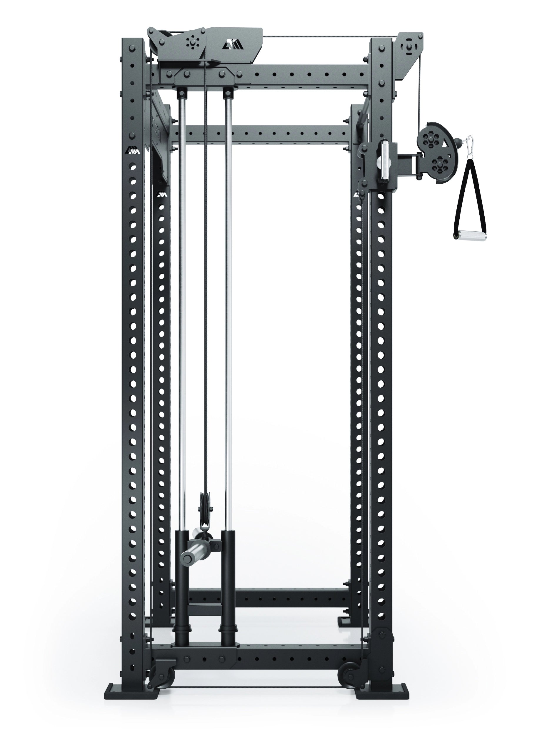 R8 Bradley Anbau | Plate Loaded | Links | 78cm | POS2_4