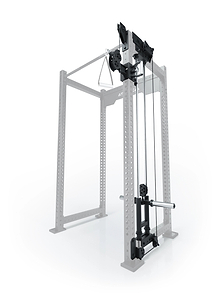 R8 Bradley Anbau | Plate Loaded | Rechts | 78cm | POS1_1