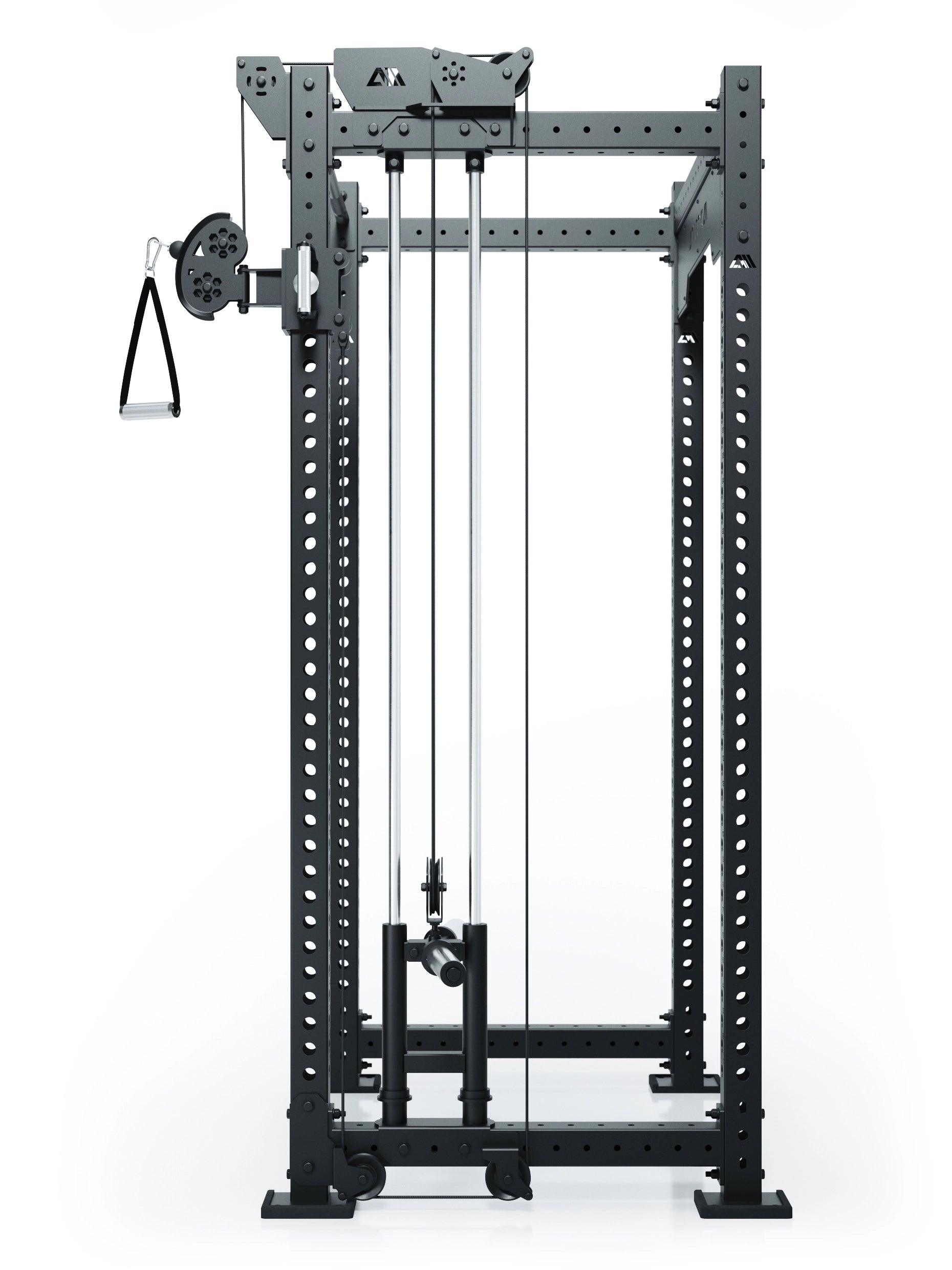R8 Bradley Anbau | Plate Loaded | Rechts | 78cm | POS1_4