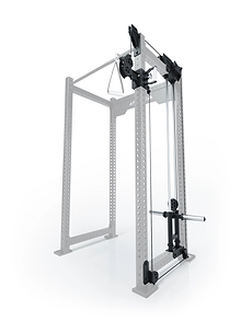 R8 Bradley Anbau | Plate Loaded | Rechts | 78cm | POS2_1