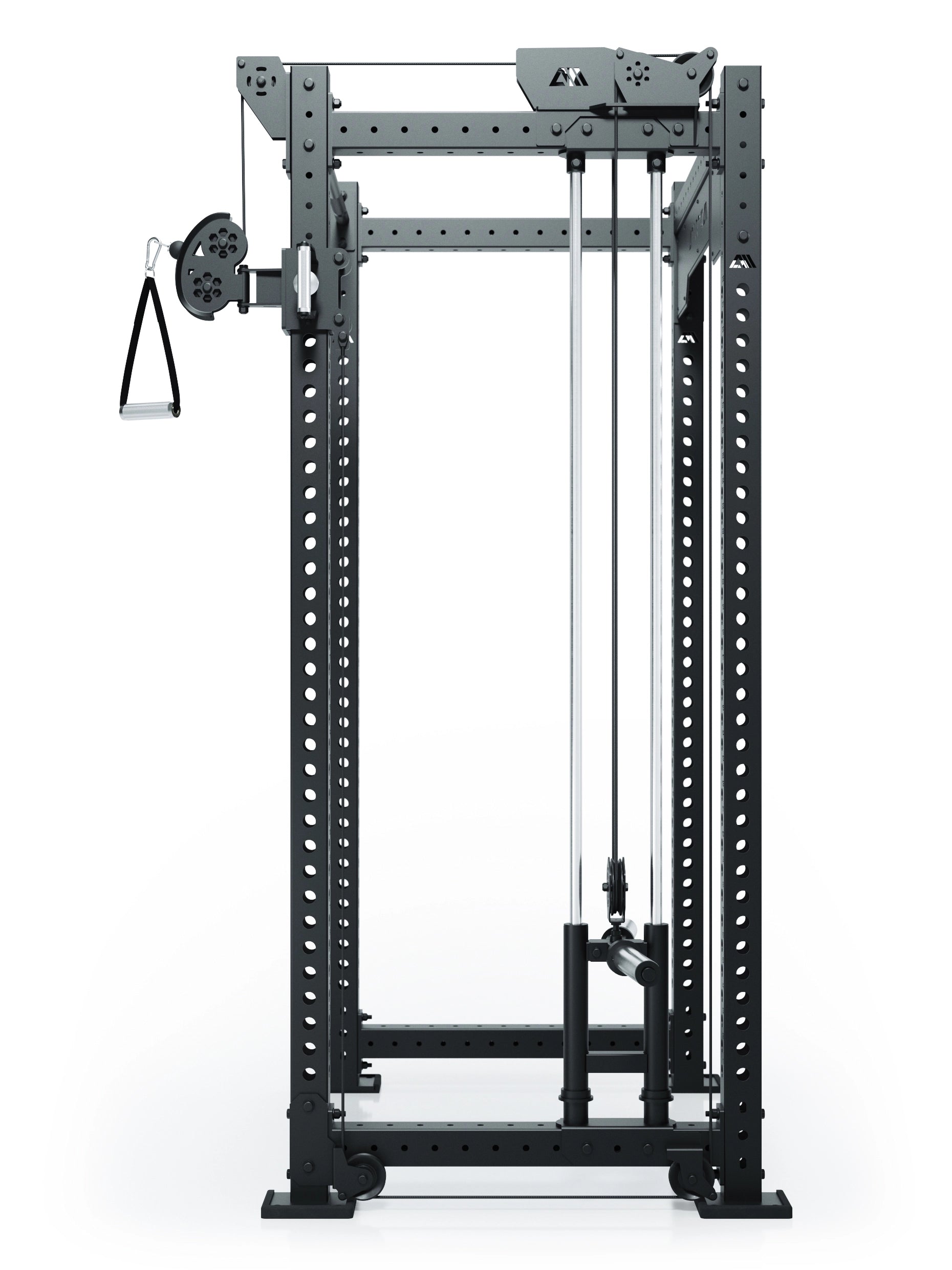R8 Bradley Anbau | Plate Loaded | Rechts | 78cm | POS2_4