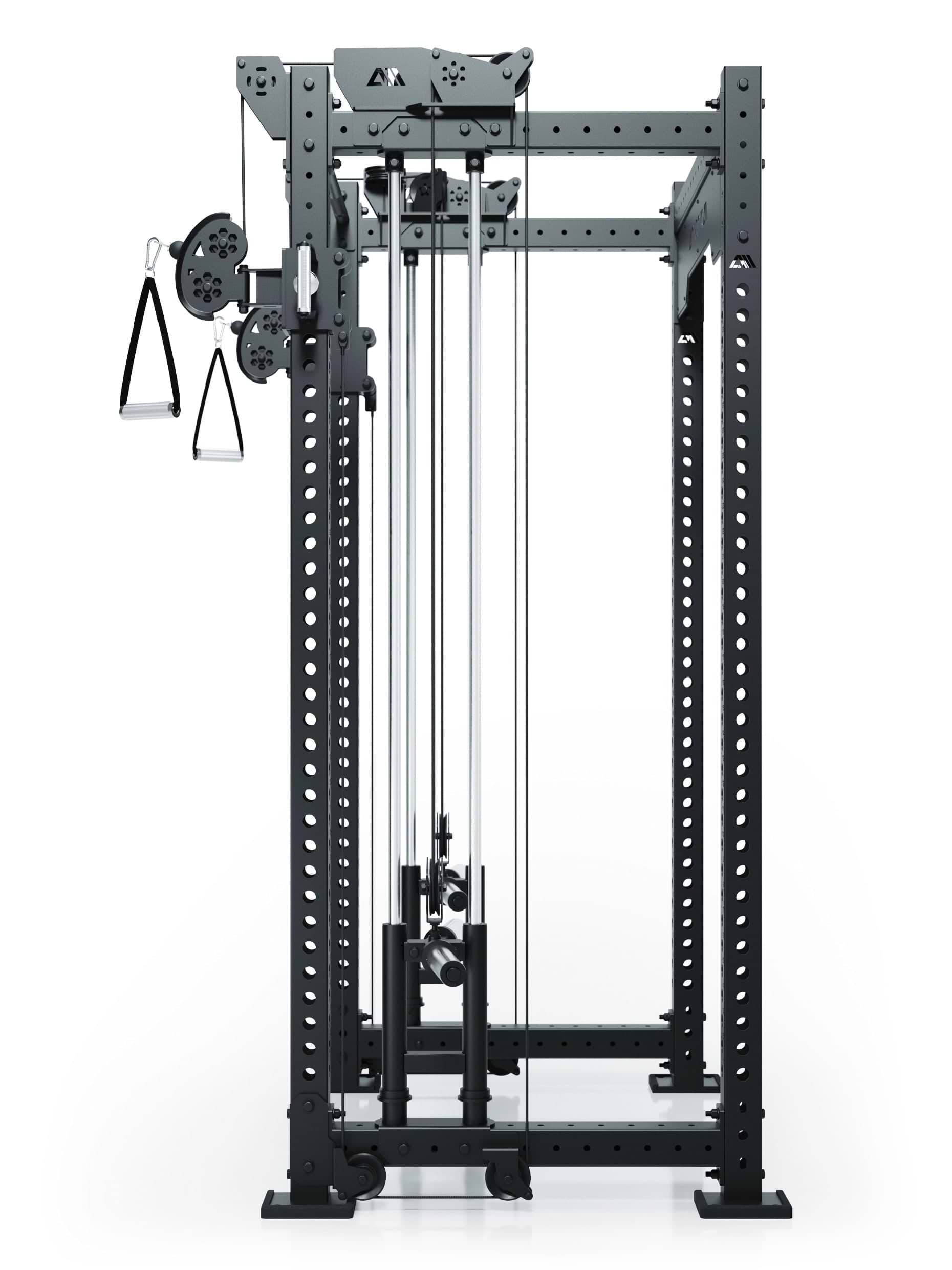 R8 Bradley Anbau | Plate Loaded | Dual | 78cm | POS1_4