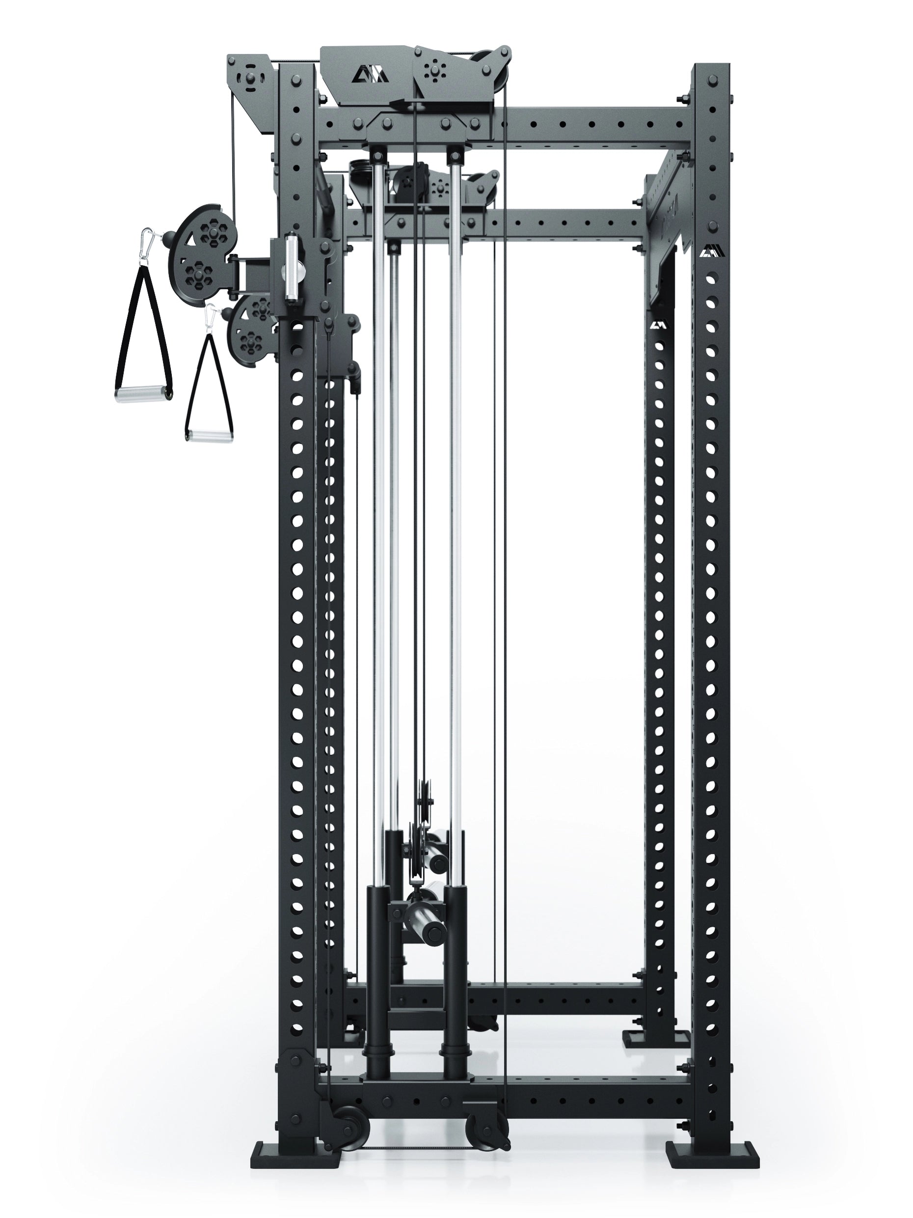 R8 Bradley Anbau | Plate Loaded | Dual | 78cm | POS1_4