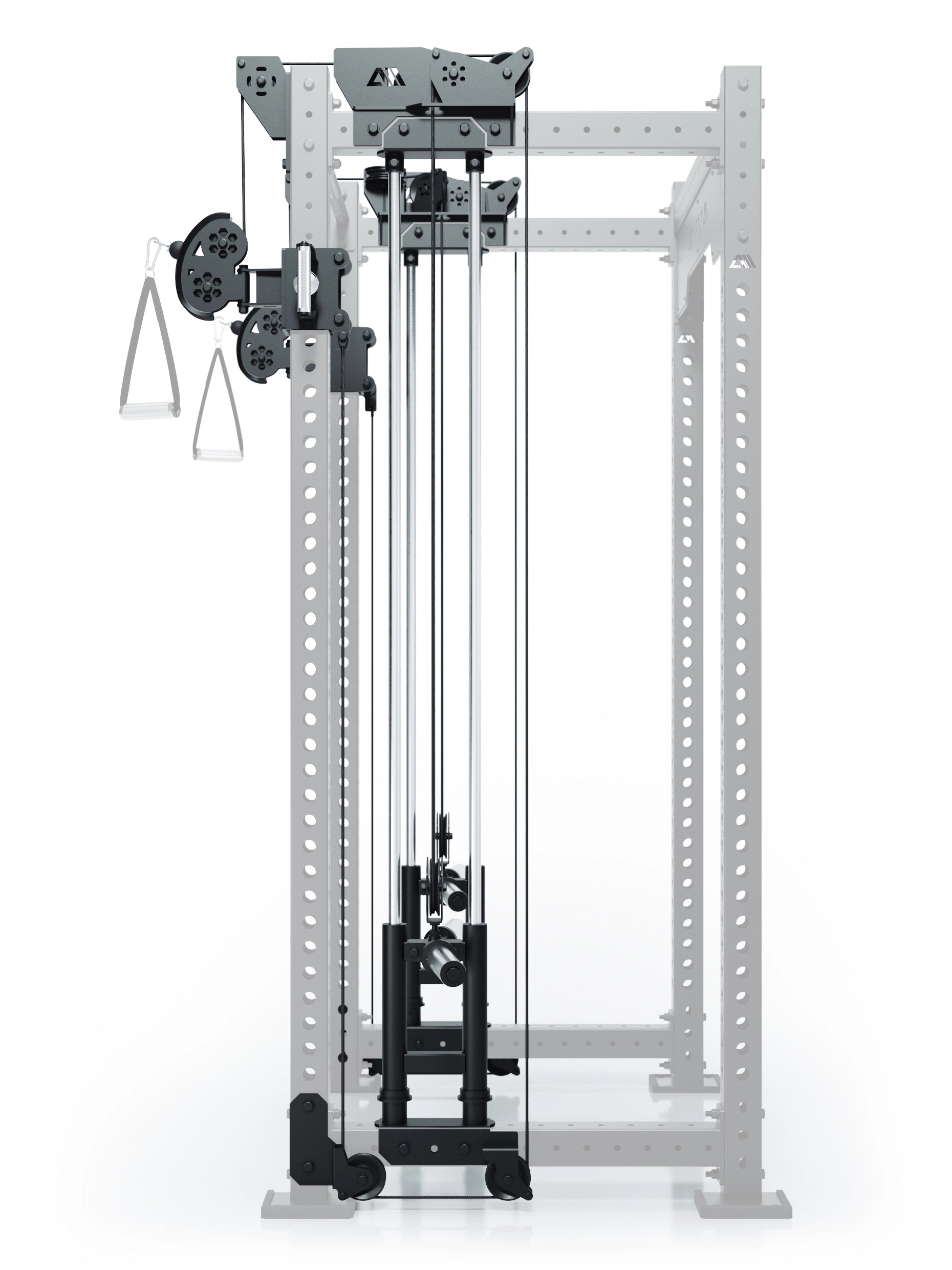 R8 Bradley Anbau | Plate Loaded | Dual | 78cm | POS1_3