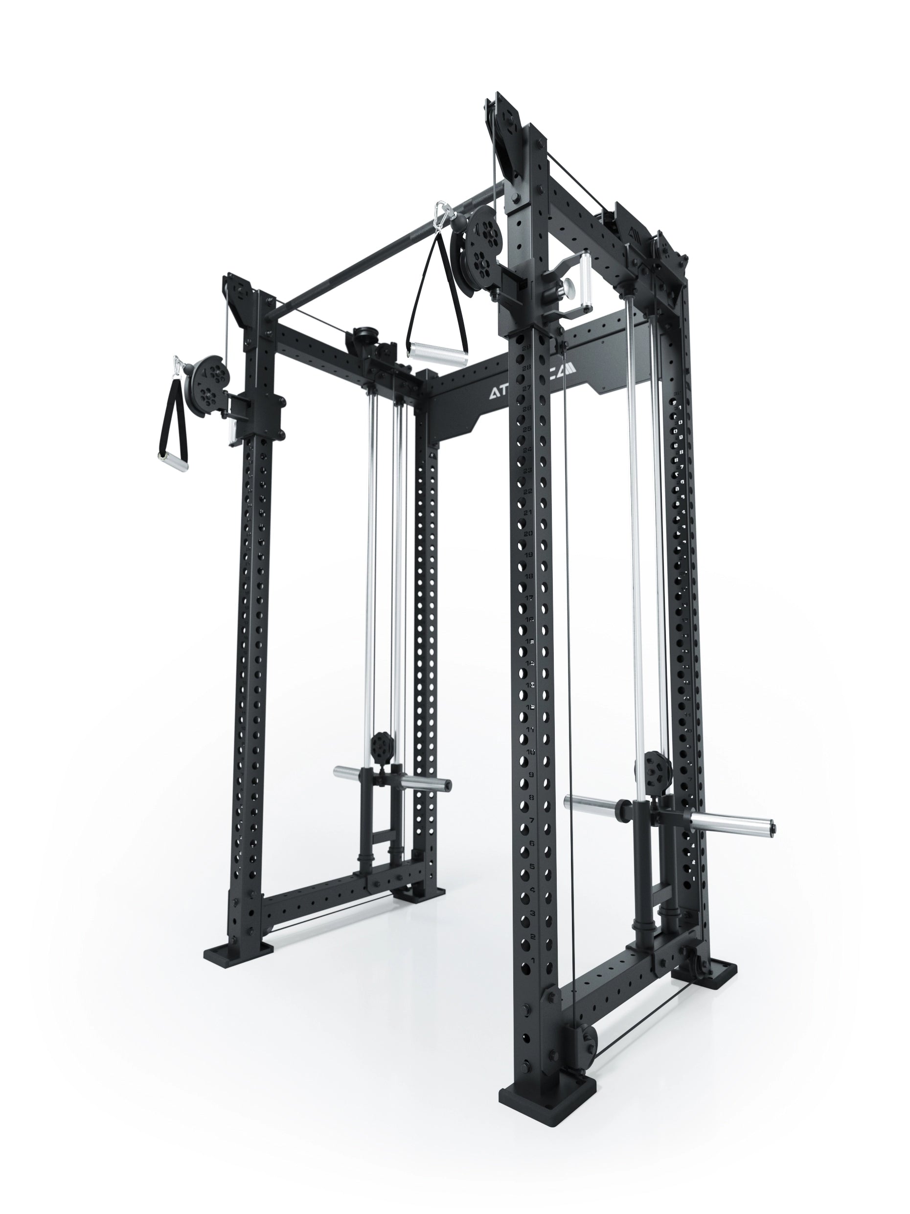 R8 Bradley Anbau | Plate Loaded | Dual | 78cm | POS2_2