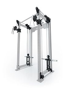 R8 Bradley Anbau | Plate Loaded | Dual | 78cm | POS2_1