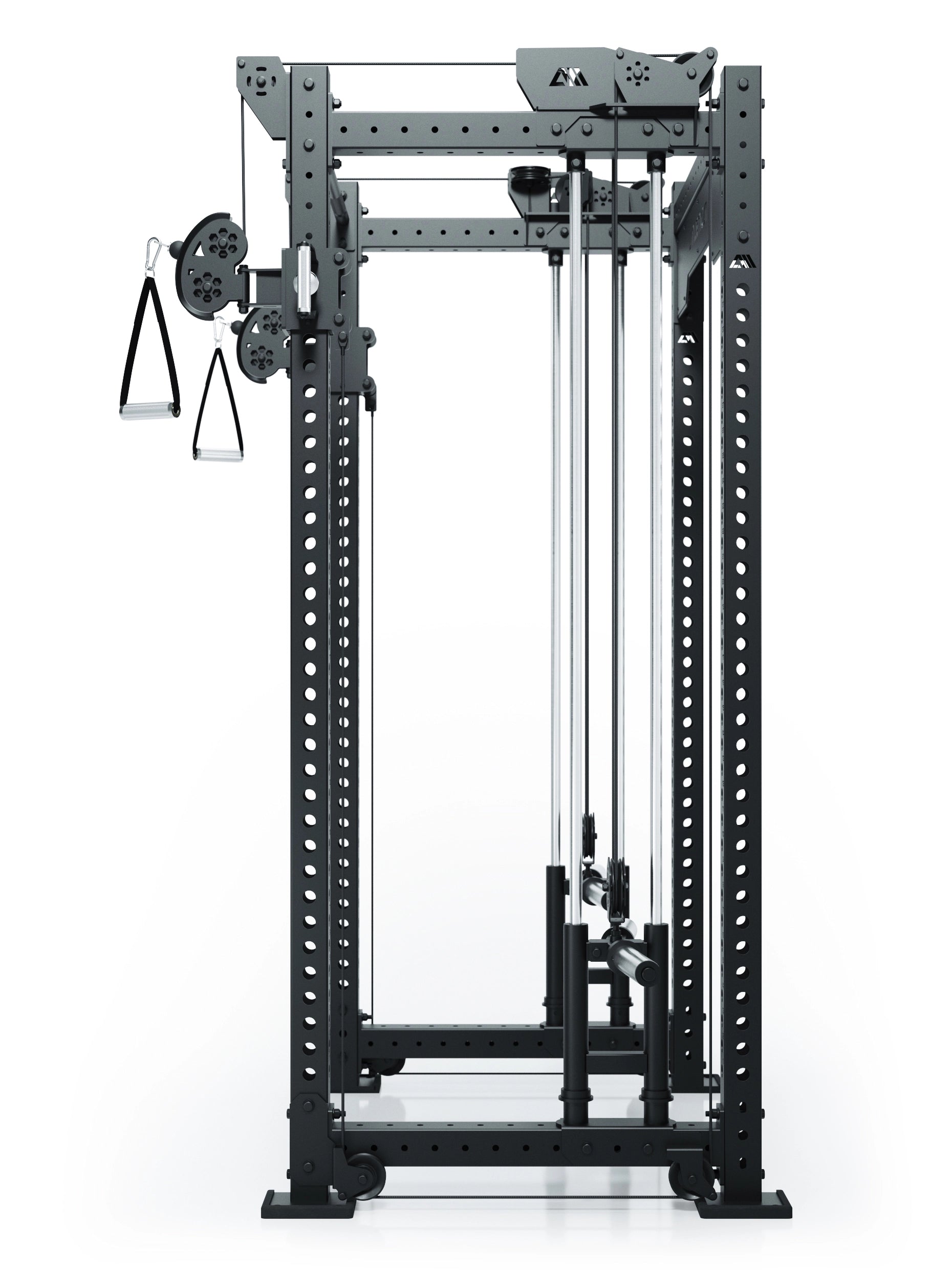 R8 Bradley Anbau | Plate Loaded | Dual | 78cm | POS2_4