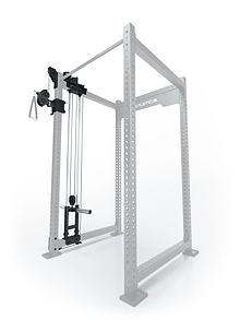 R8 Bradley Anbau | Plate Loaded | Links | 108cm | POS1_1