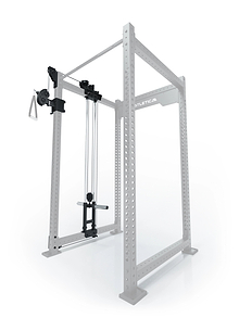 R8 Bradley Anbau | Plate Loaded | Links | 108cm | POS2:_1
