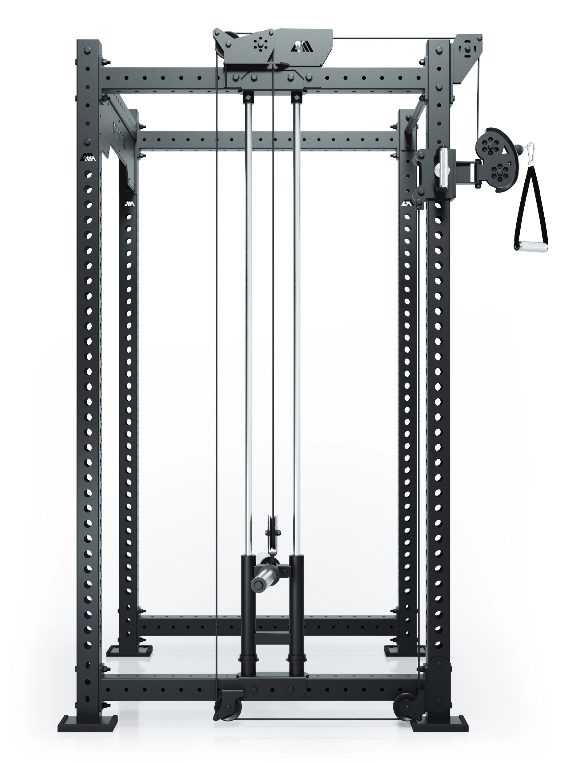 R8 Bradley Anbau | Plate Loaded | Links | 108cm | POS2_4