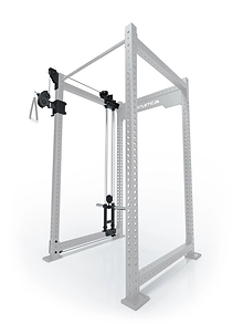 R8 Bradley Anbau | Plate Loaded | Links | 108cm | POS3_1