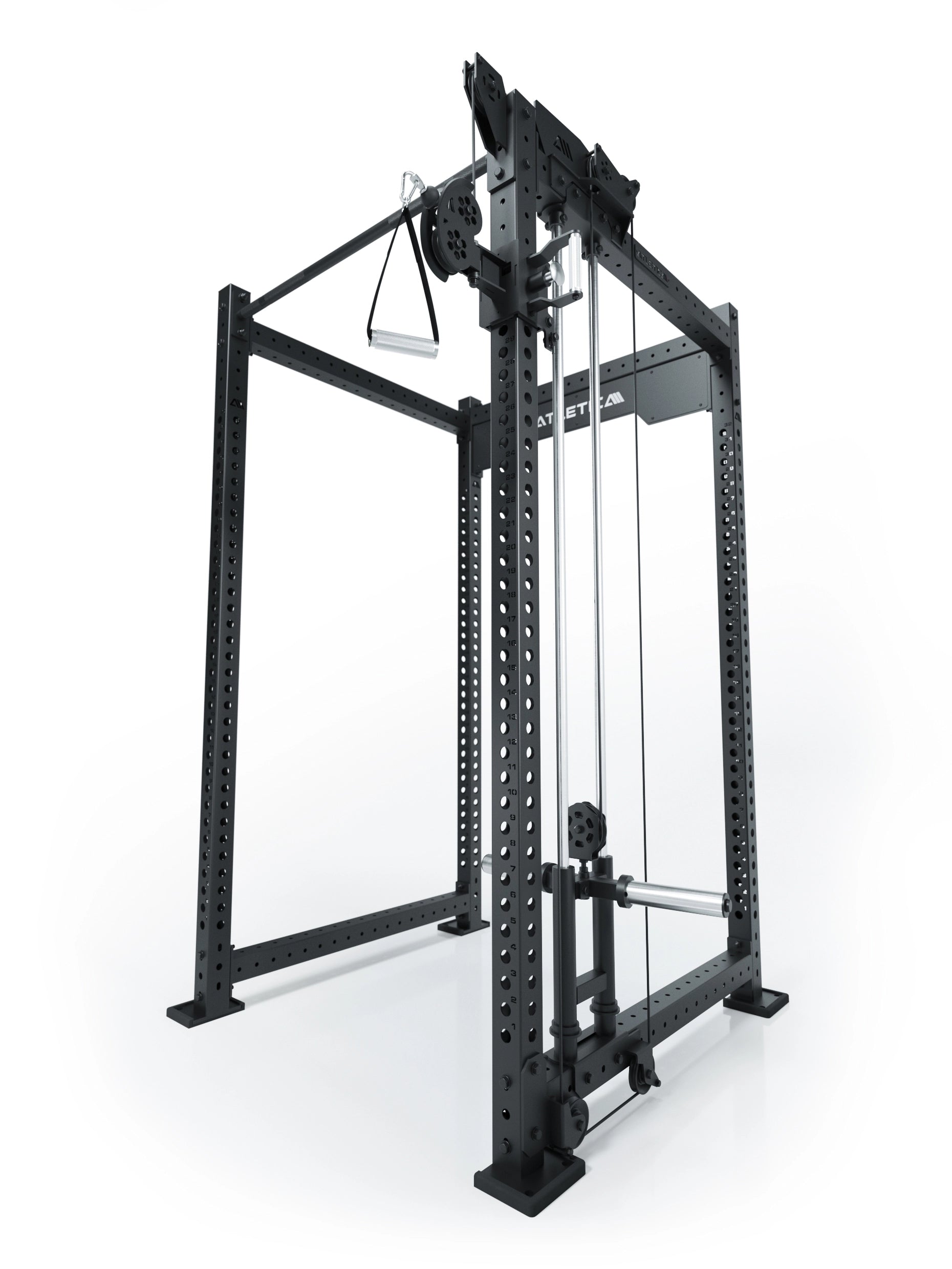R8 Bradley Anbau | Plate Loaded | Rechts | 108cm | POS1_2