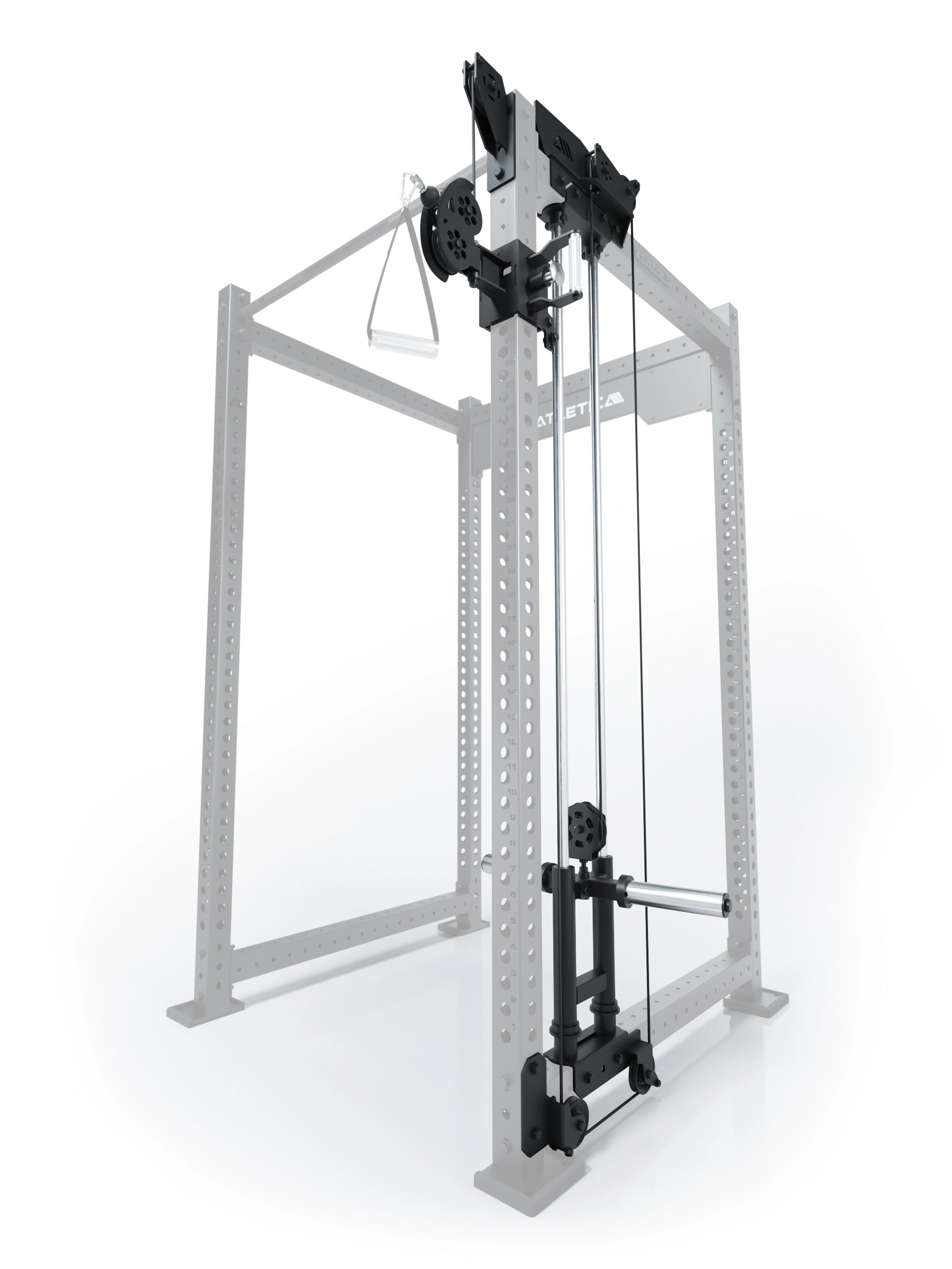 R8 Bradley Anbau | Plate Loaded | Rechts | 108cm | POS1_1