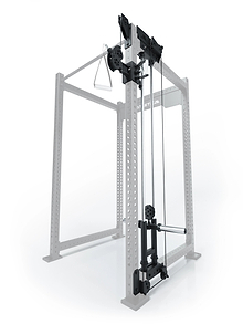 R8 Bradley Anbau | Plate Loaded | Rechts | 108cm | POS1_1