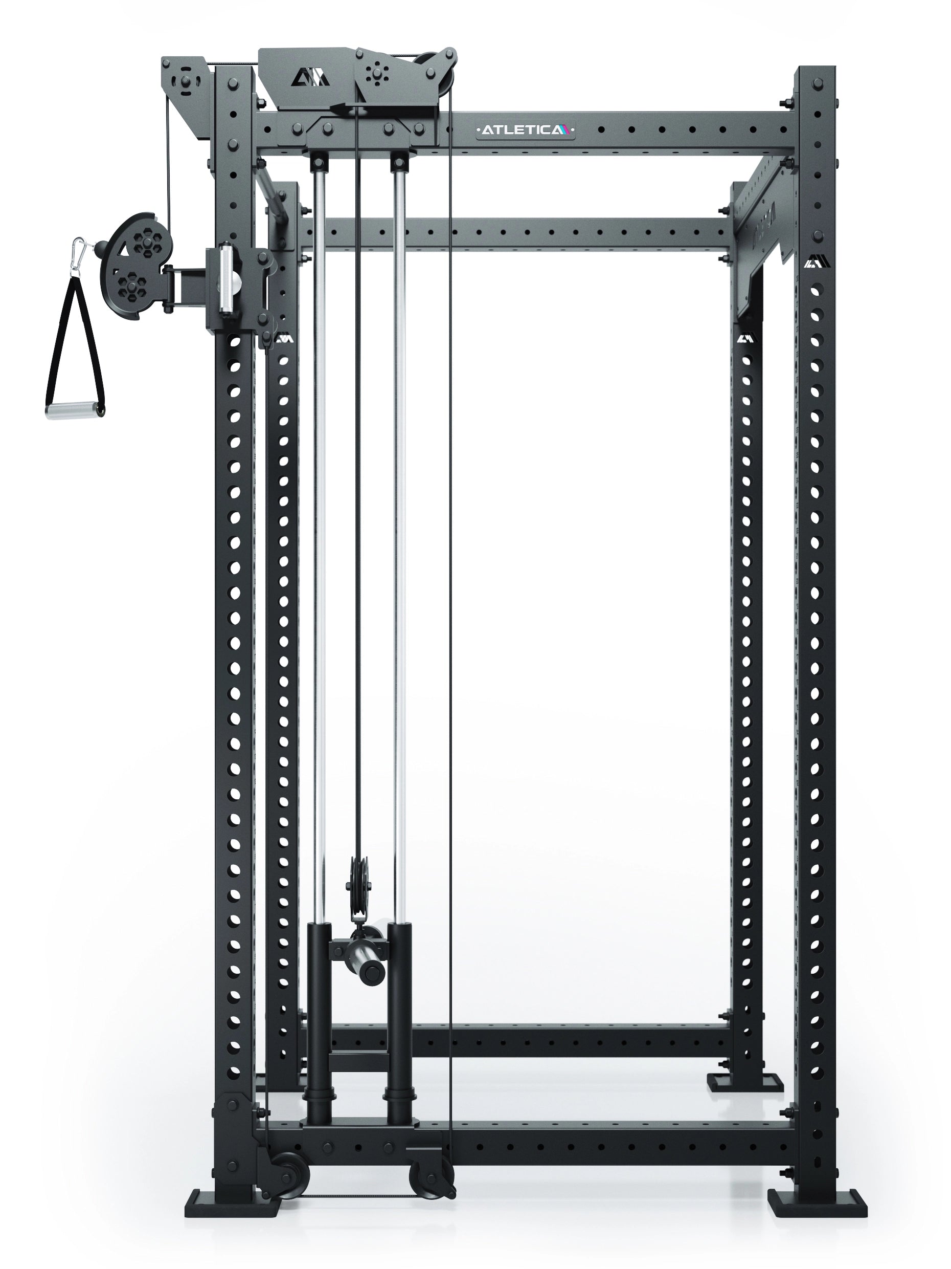 R8 Bradley Anbau | Plate Loaded | Rechts | 108cm | POS1_4