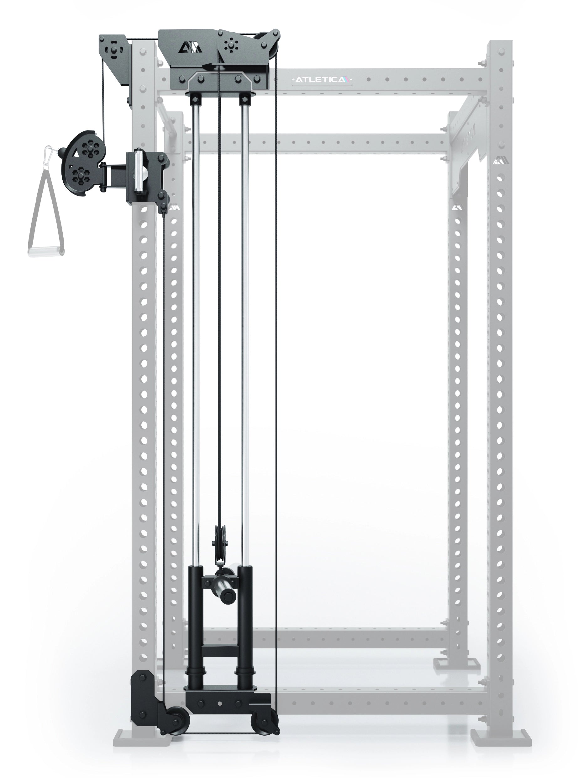 R8 Bradley Anbau | Plate Loaded | Rechts | 108cm | POS1_3