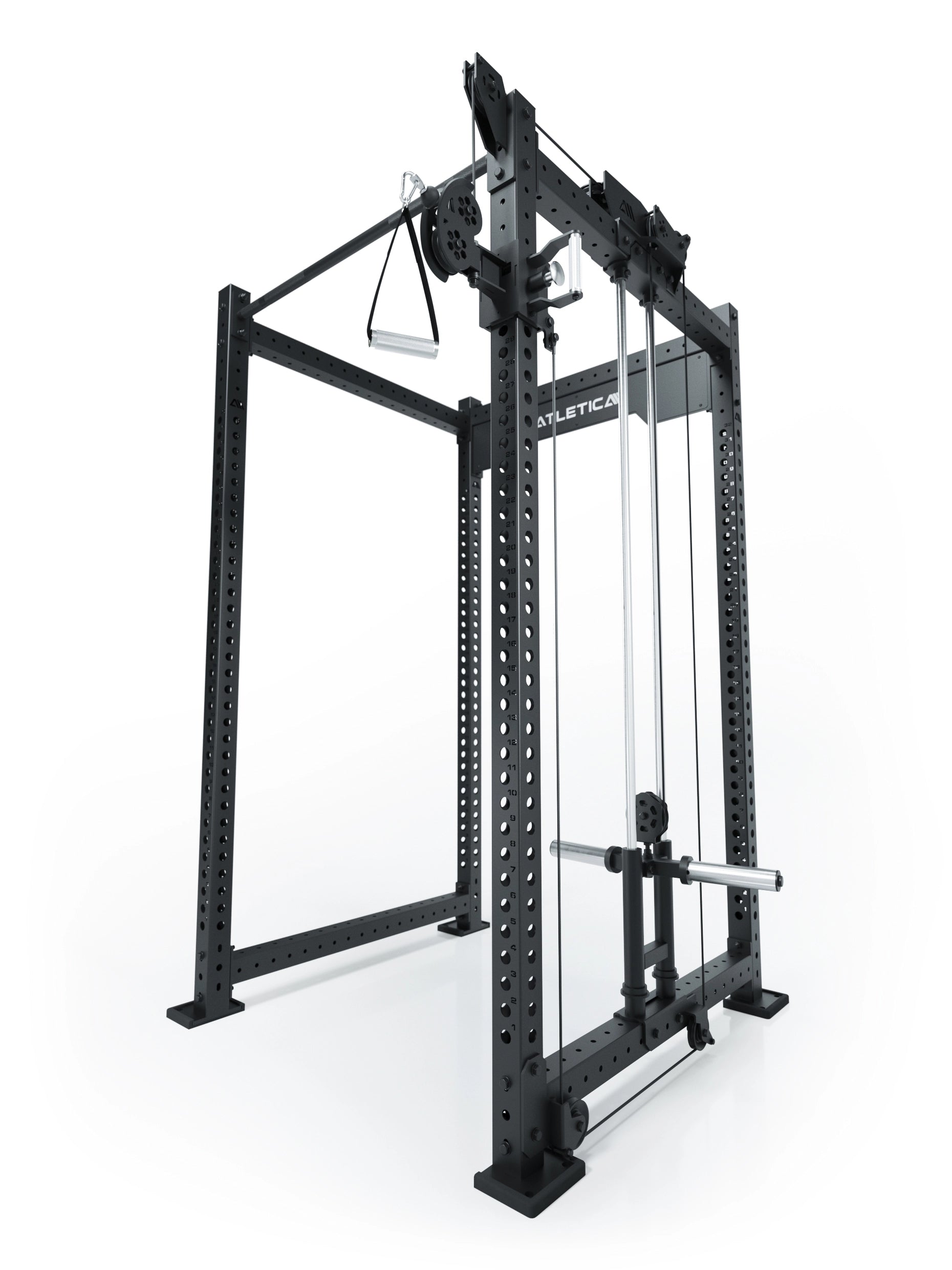 R8 Bradley Anbau | Plate Loaded | Rechts | 108cm | POS2_2