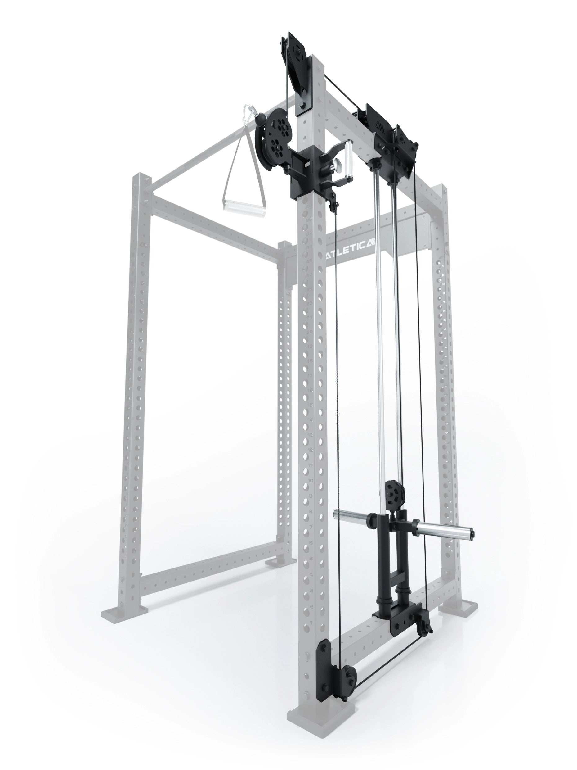 R8 Bradley Anbau | Plate Loaded | Rechts | 108cm | POS2_1