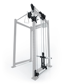 R8 Bradley Anbau | Plate Loaded | Rechts | 108cm | POS2_1