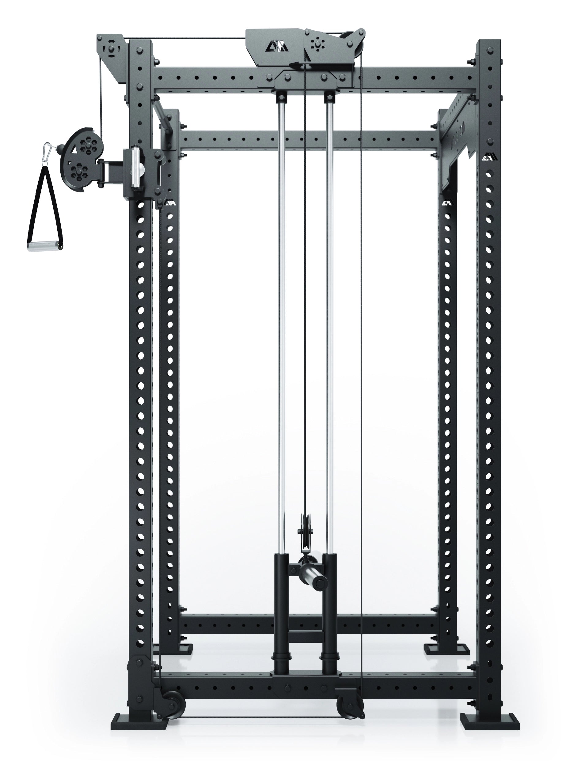 R8 Bradley Anbau | Plate Loaded | Rechts | 108cm | POS2_3