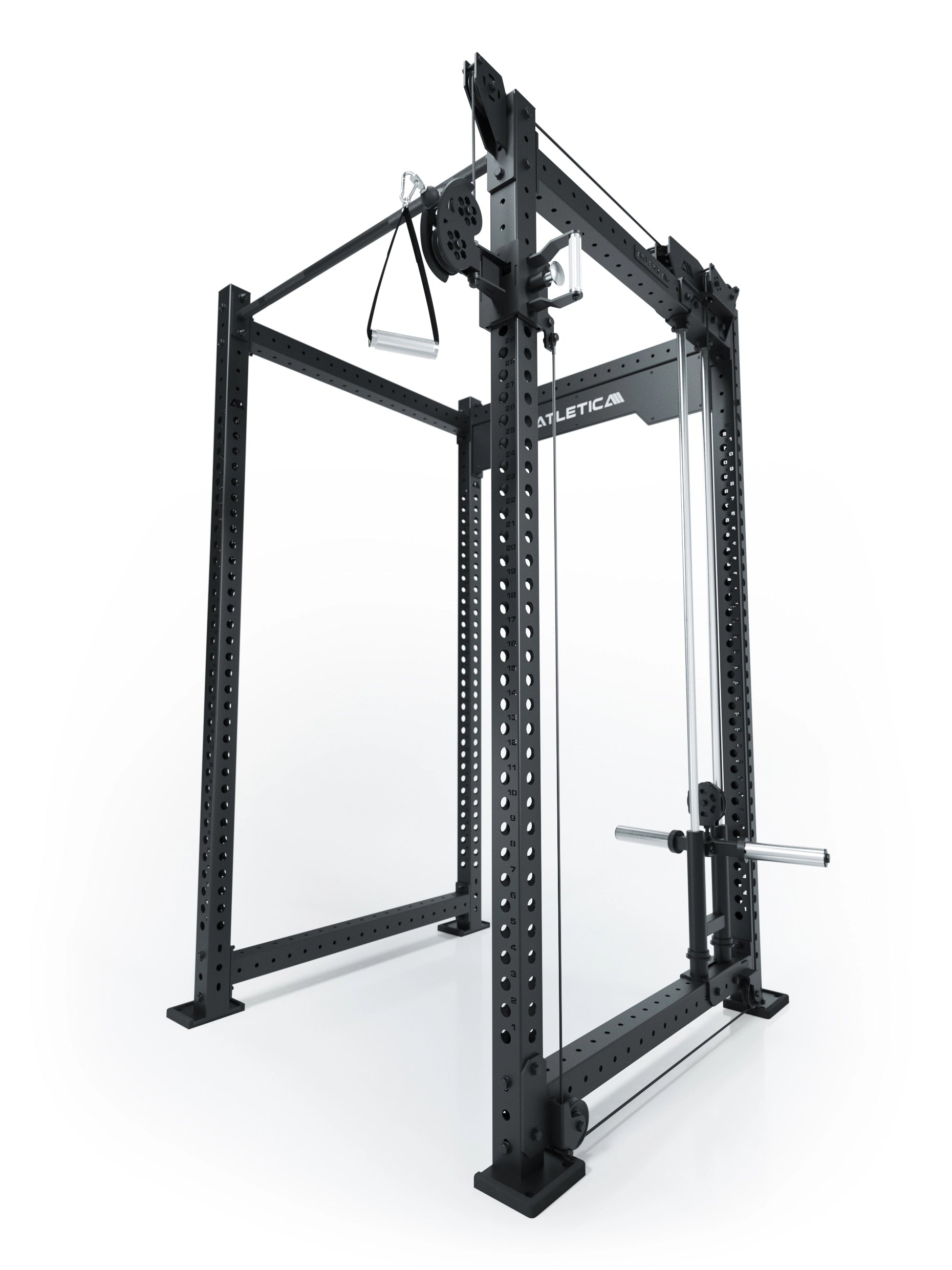 R8 Bradley Anbau | Plate Loaded | Rechts | 108cm | POS3_2