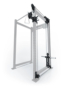 R8 Bradley Anbau | Plate Loaded | Rechts | 108cm | POS3_1