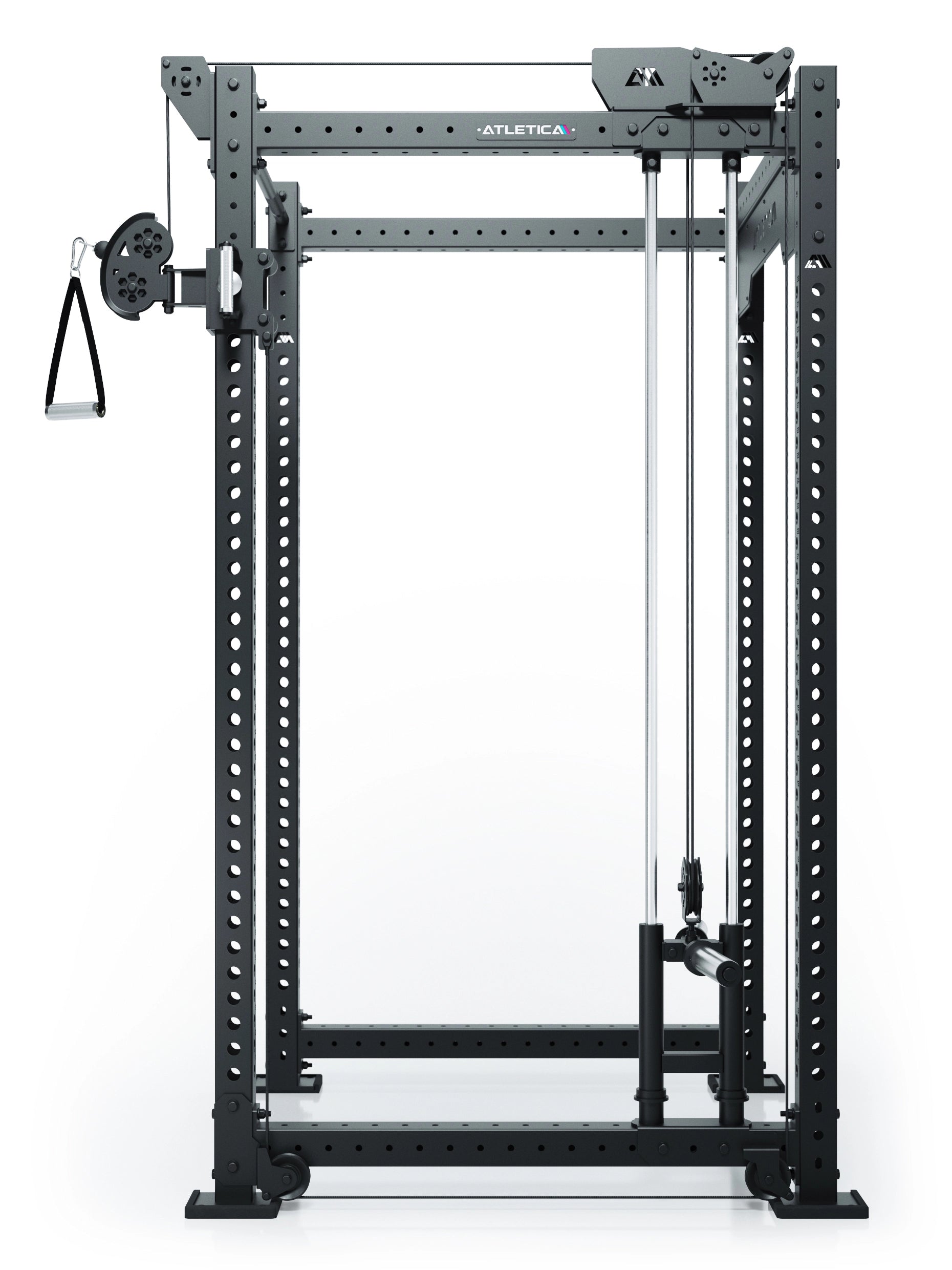 R8 Bradley Anbau | Plate Loaded | Rechts | 108cm | POS3_4