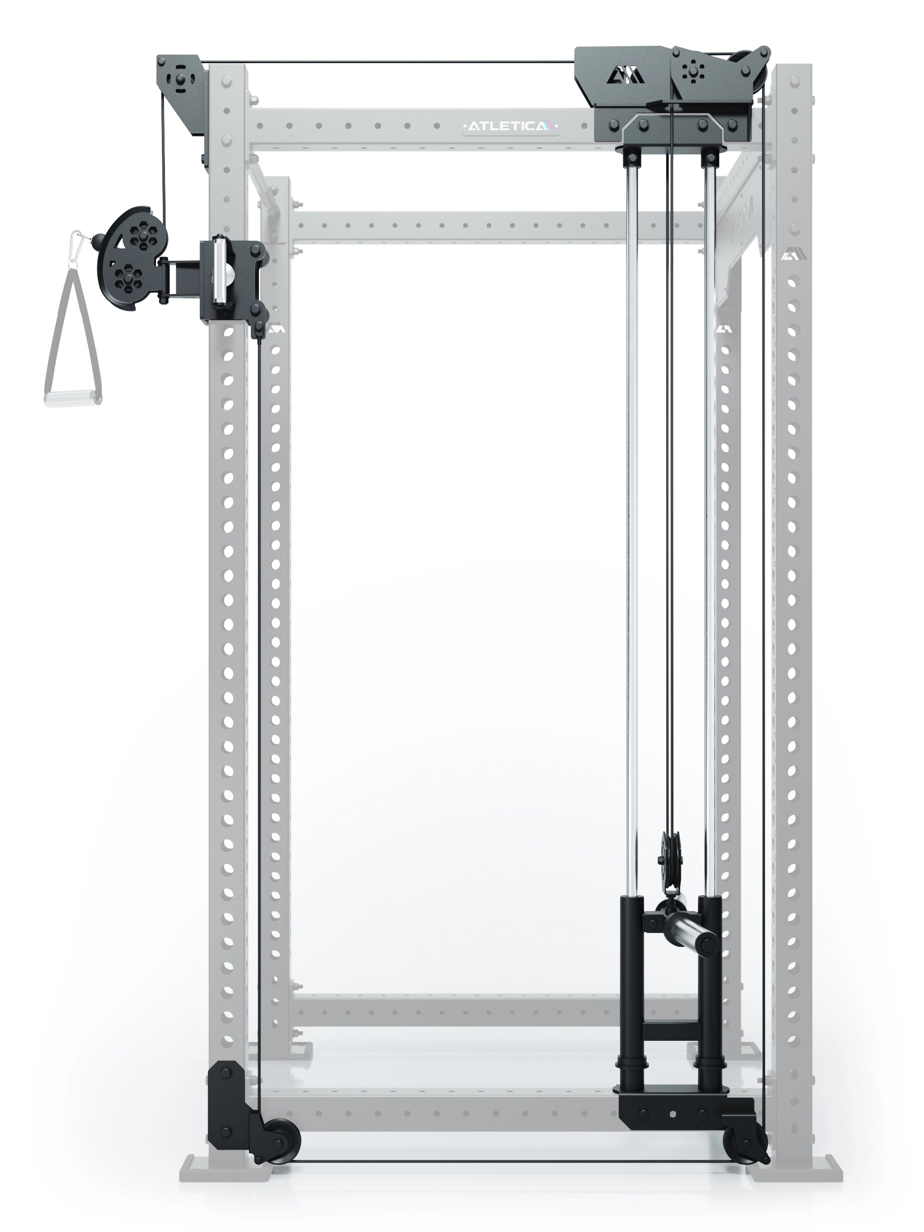 R8 Bradley Anbau | Plate Loaded | Rechts | 108cm | POS3_3