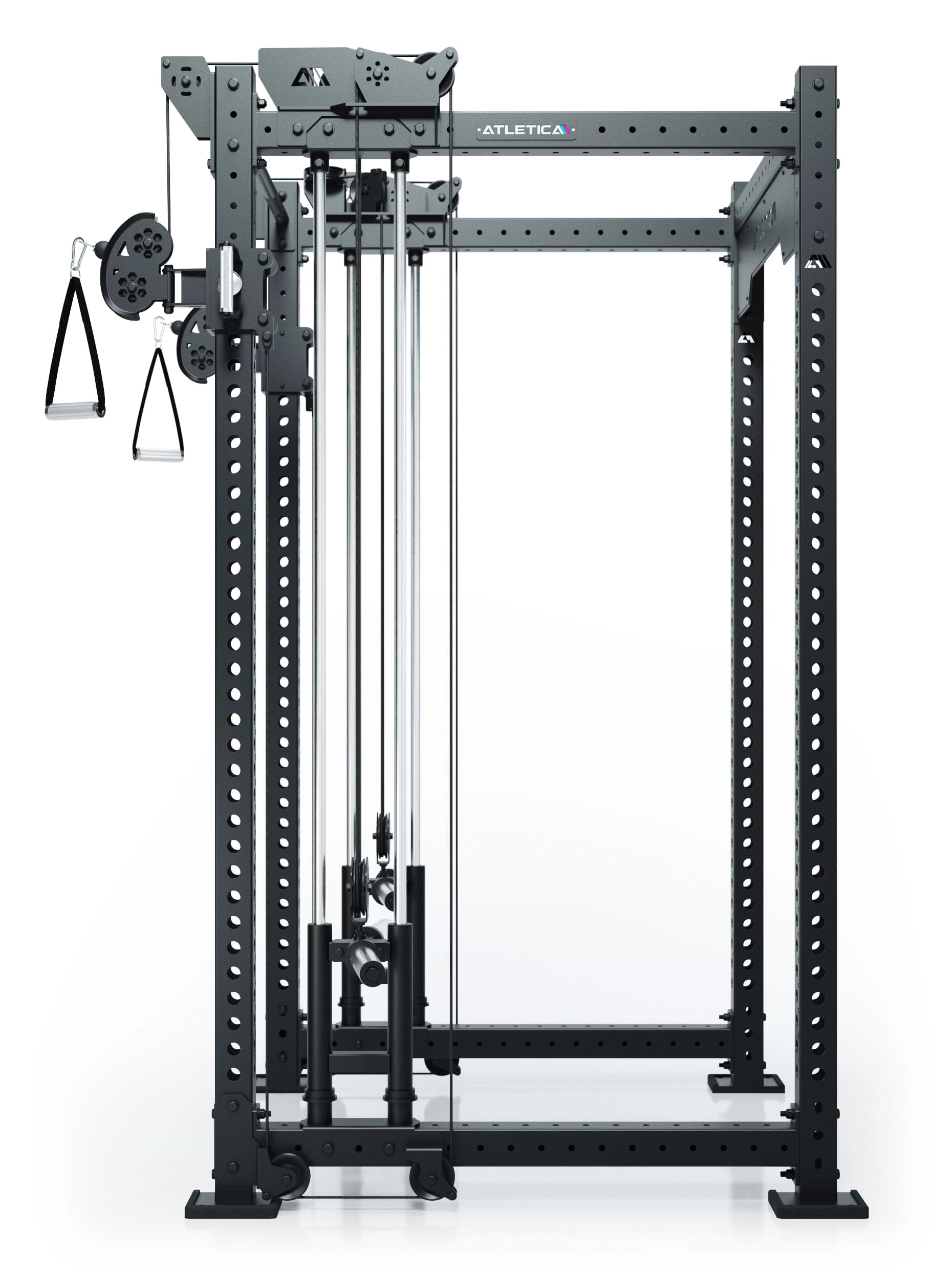 R8 Bradley Anbau | Plate Loaded | Dual | 108cm | POS1_2