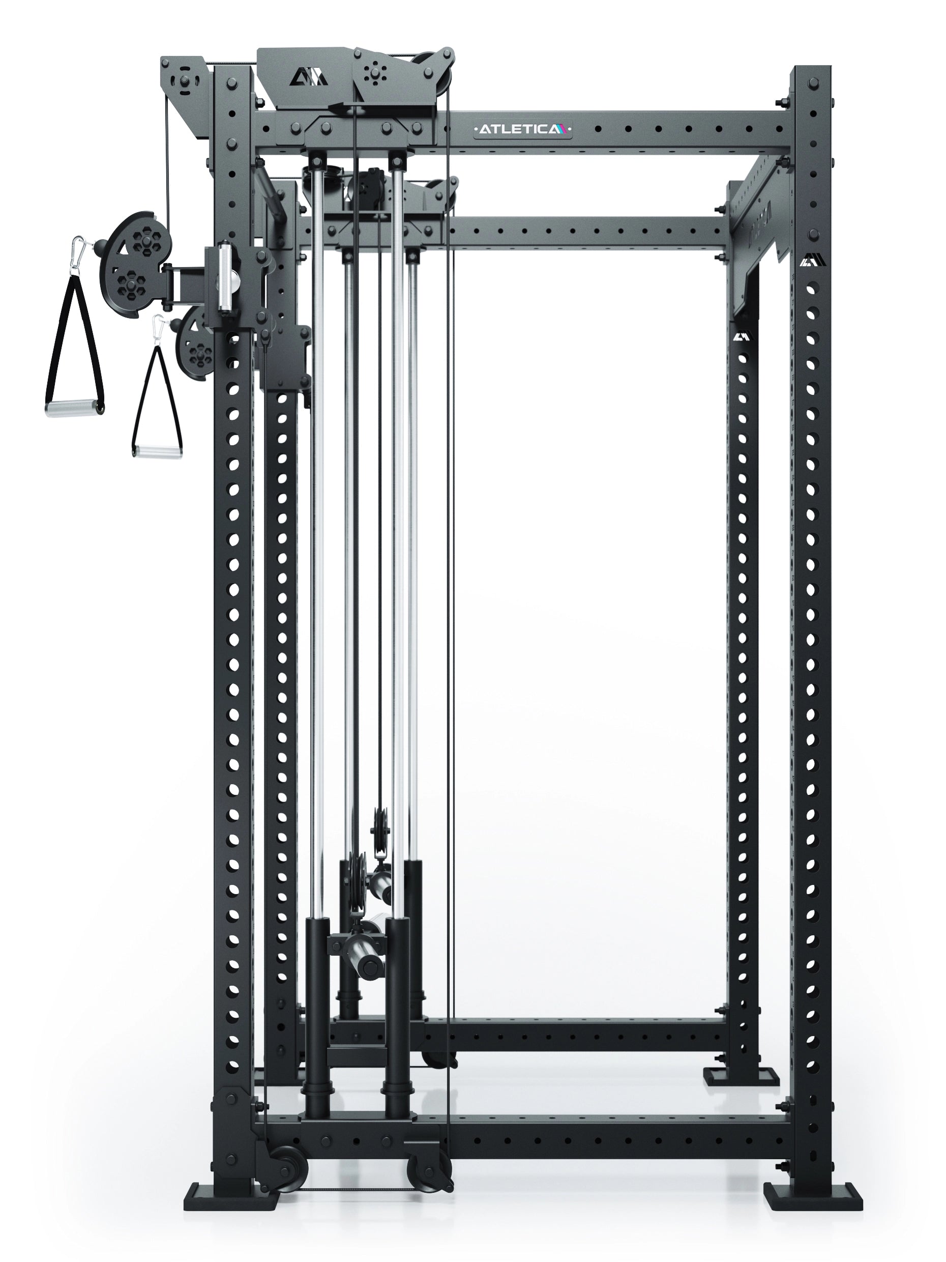 R8 Bradley Anbau | Plate Loaded | Dual | 108cm | POS1_2