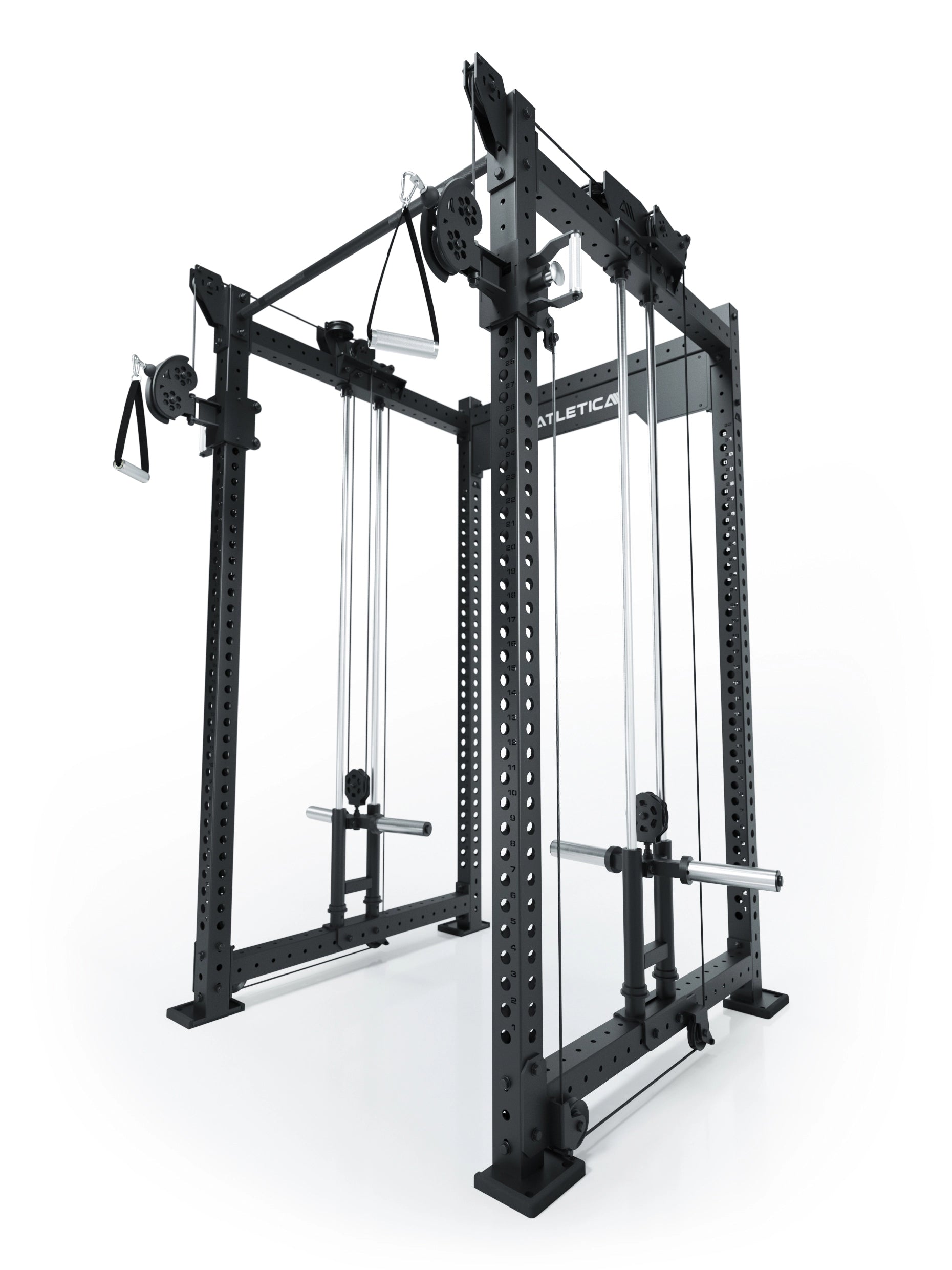 R8 Bradley Anbau | Plate Loaded | Dual | 108cm | POS2_2