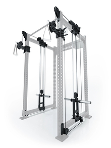 R8 Bradley Anbau | Plate Loaded | Dual | 108cm | POS2_1