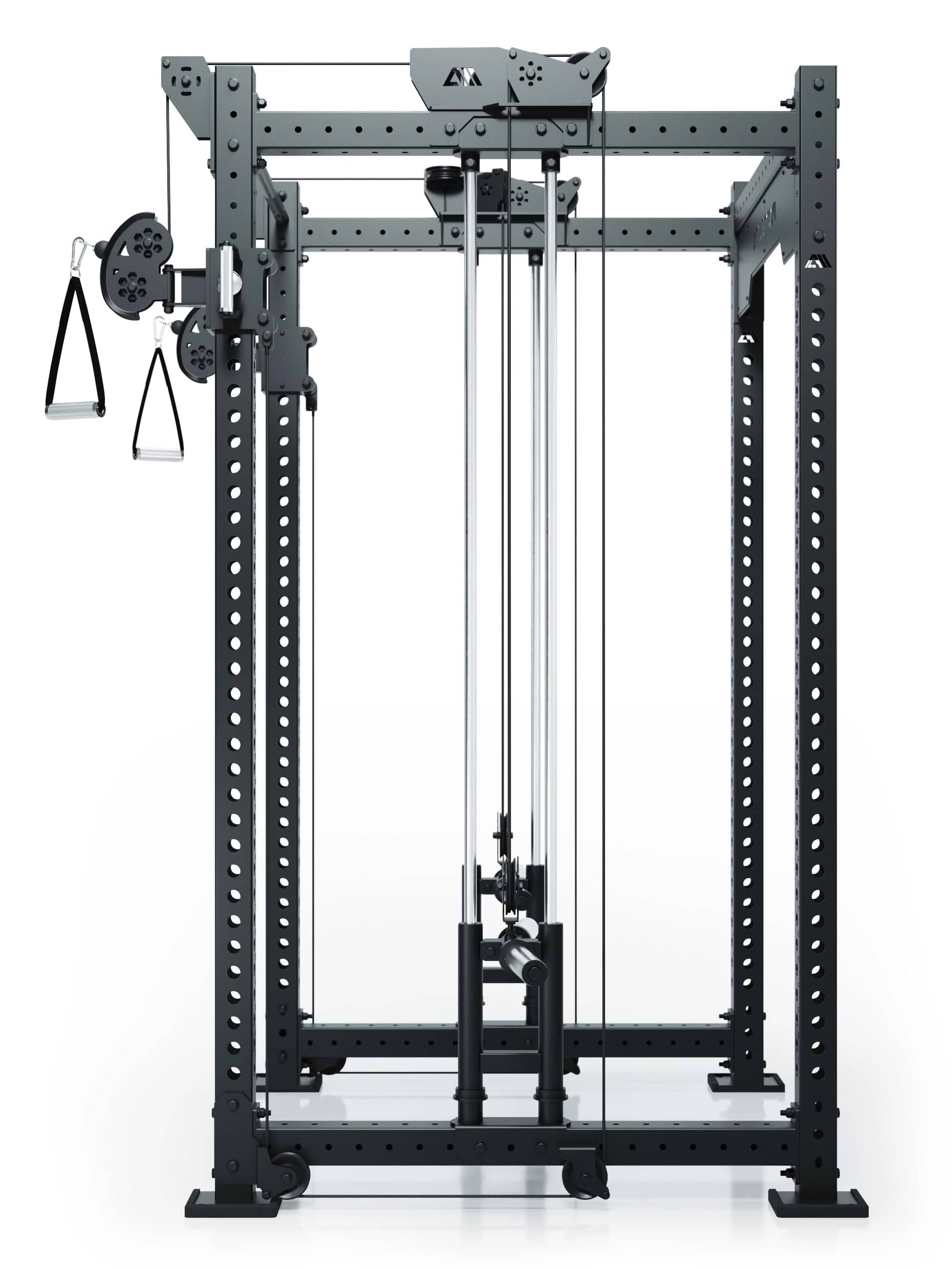 R8 Bradley Anbau | Plate Loaded | Dual | 108cm | POS2_4