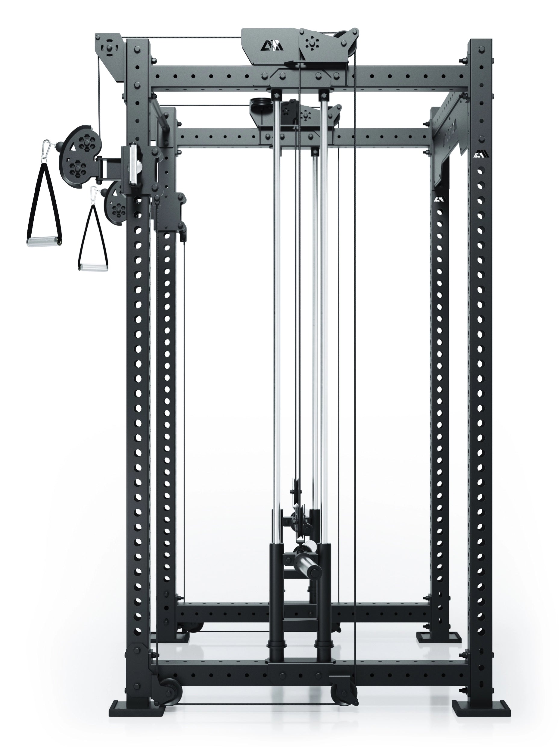 R8 Bradley Anbau | Plate Loaded | Dual | 108cm | POS2_4