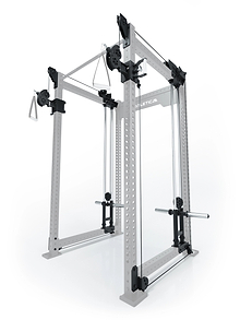 R8 Bradley Anbau | Plate Loaded | Dual | 108cm | POS3_1