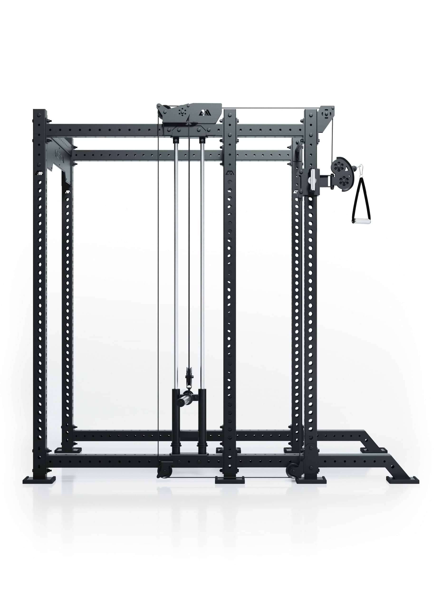 R8 Bradley Anbau | Plate Loaded | Links | 42cm | POS4_4