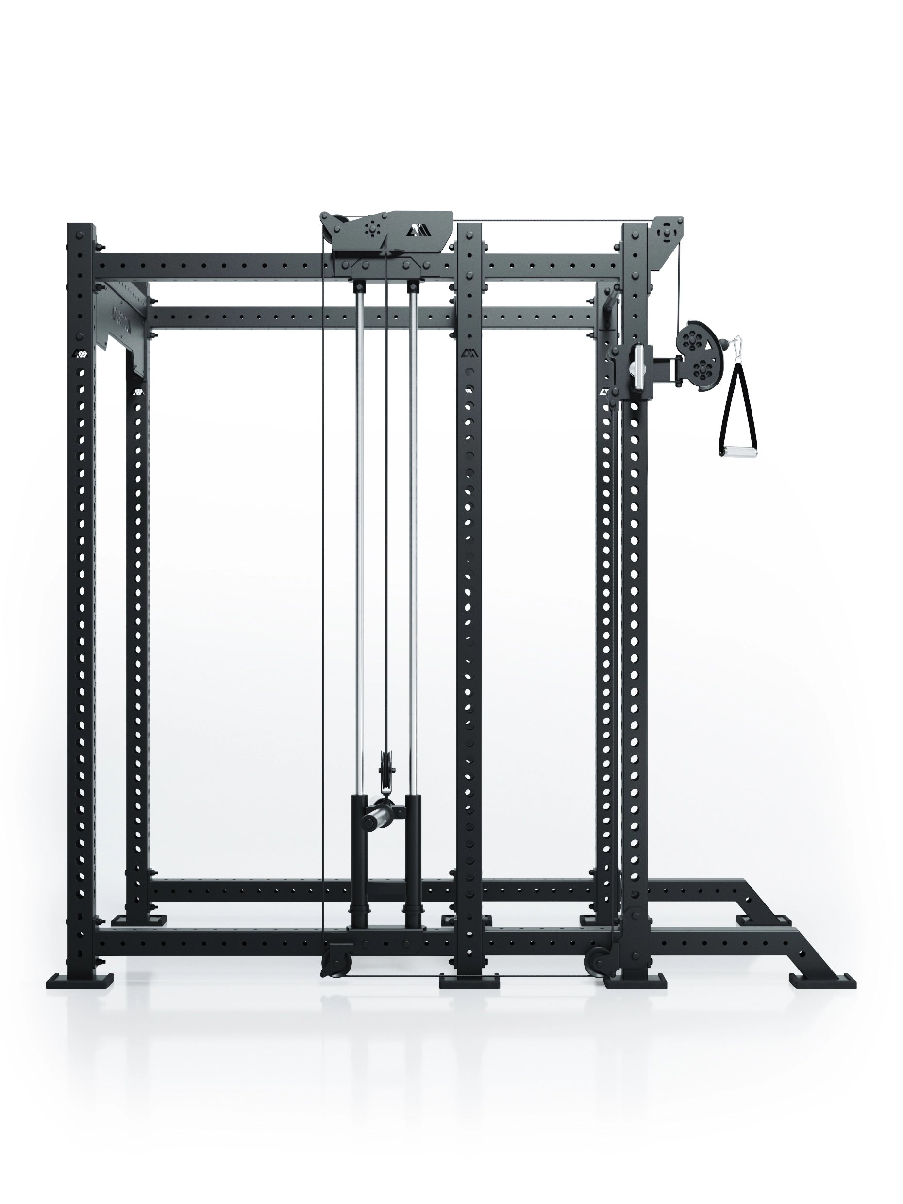 R8 Bradley Anbau | Plate Loaded | Links | 42cm | POS4_4