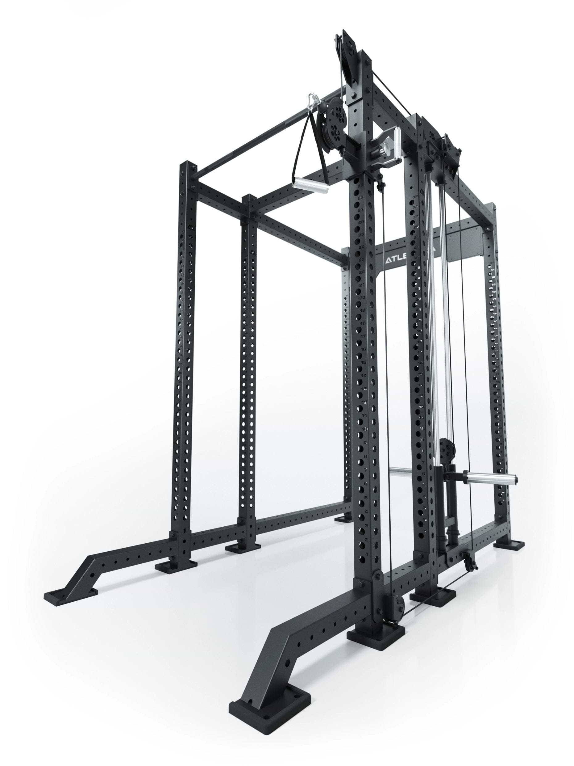 R8 Bradley Anbau | Plate Loaded | Rechts | 42cm | POS4_2