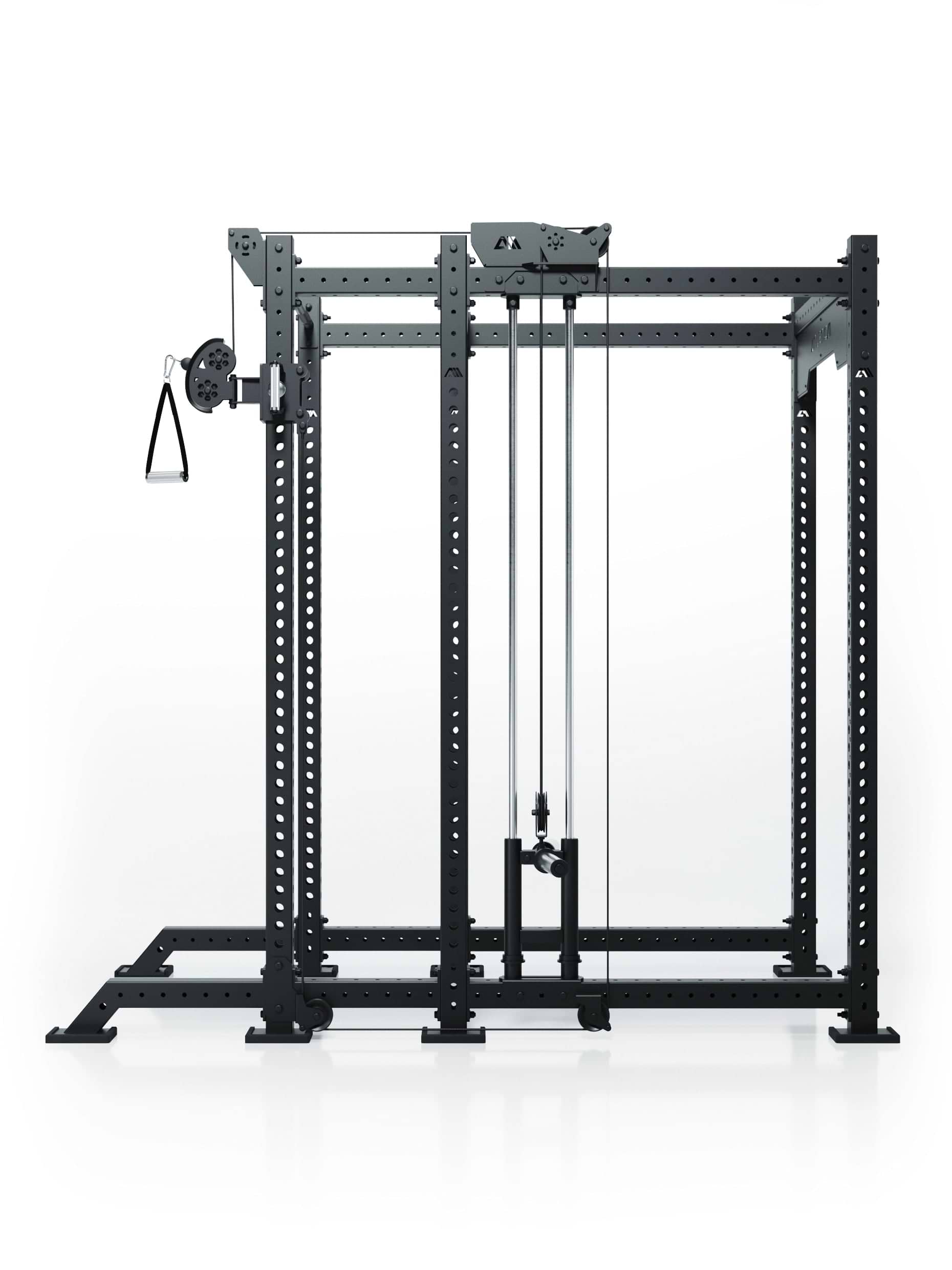 R8 Bradley Anbau | Plate Loaded | Rechts | 42cm | POS4_4