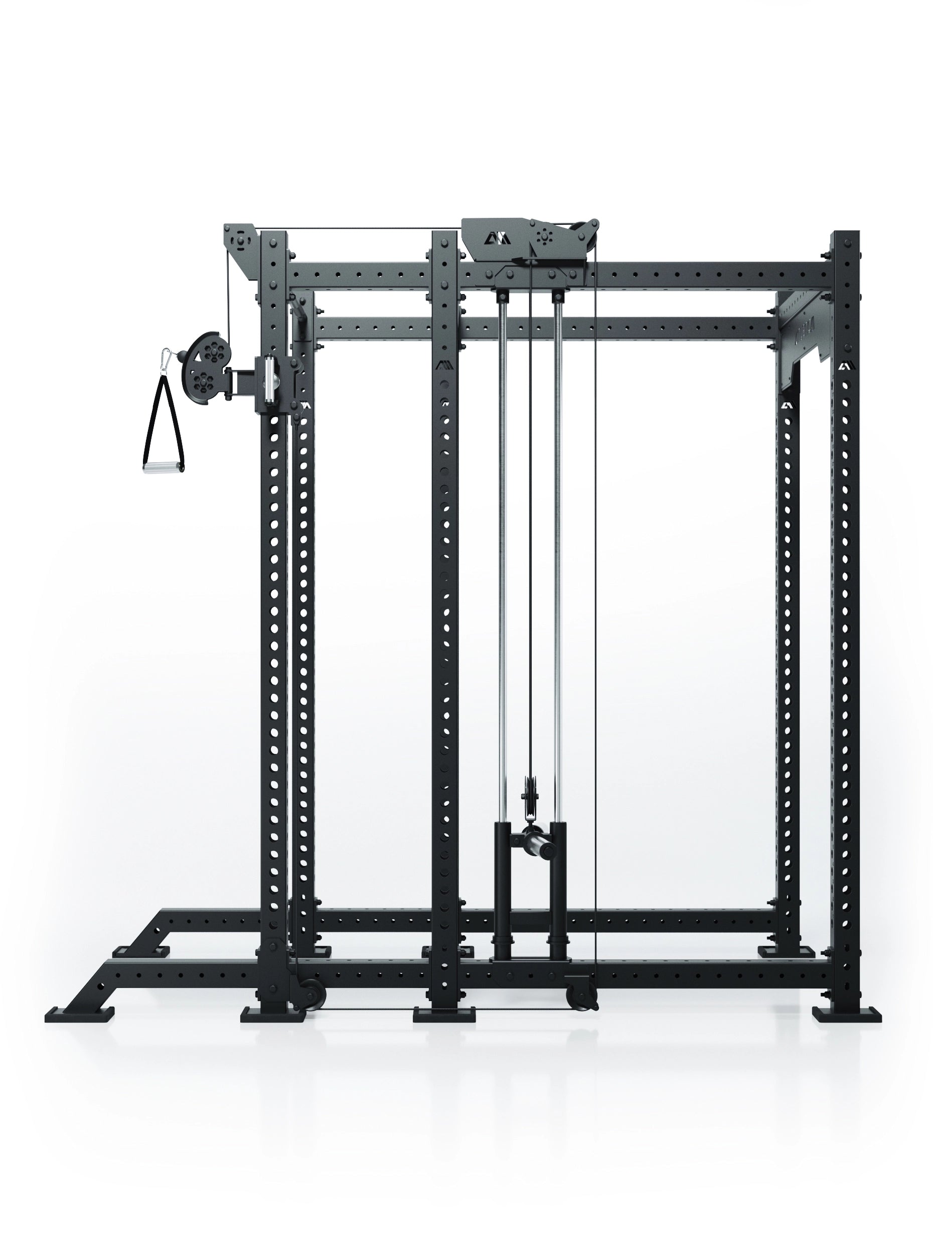 R8 Bradley Anbau | Plate Loaded | Rechts | 42cm | POS4_4