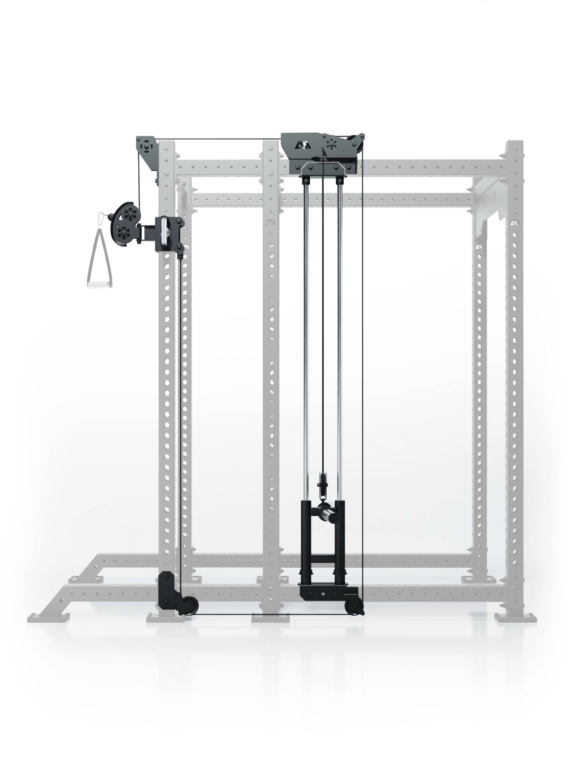 R8 Bradley Anbau | Plate Loaded | Rechts | 42cm | POS4_3