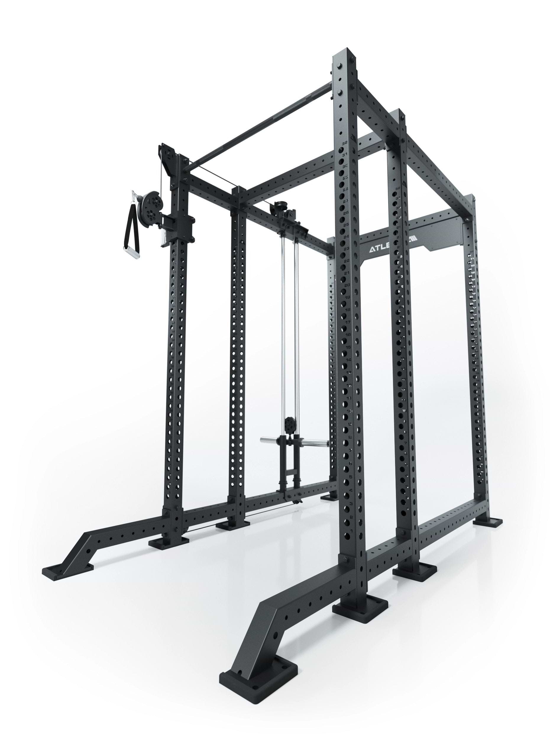 R8 Bradley Anbau | Plate Loaded | Links | 42cm | POS5_2