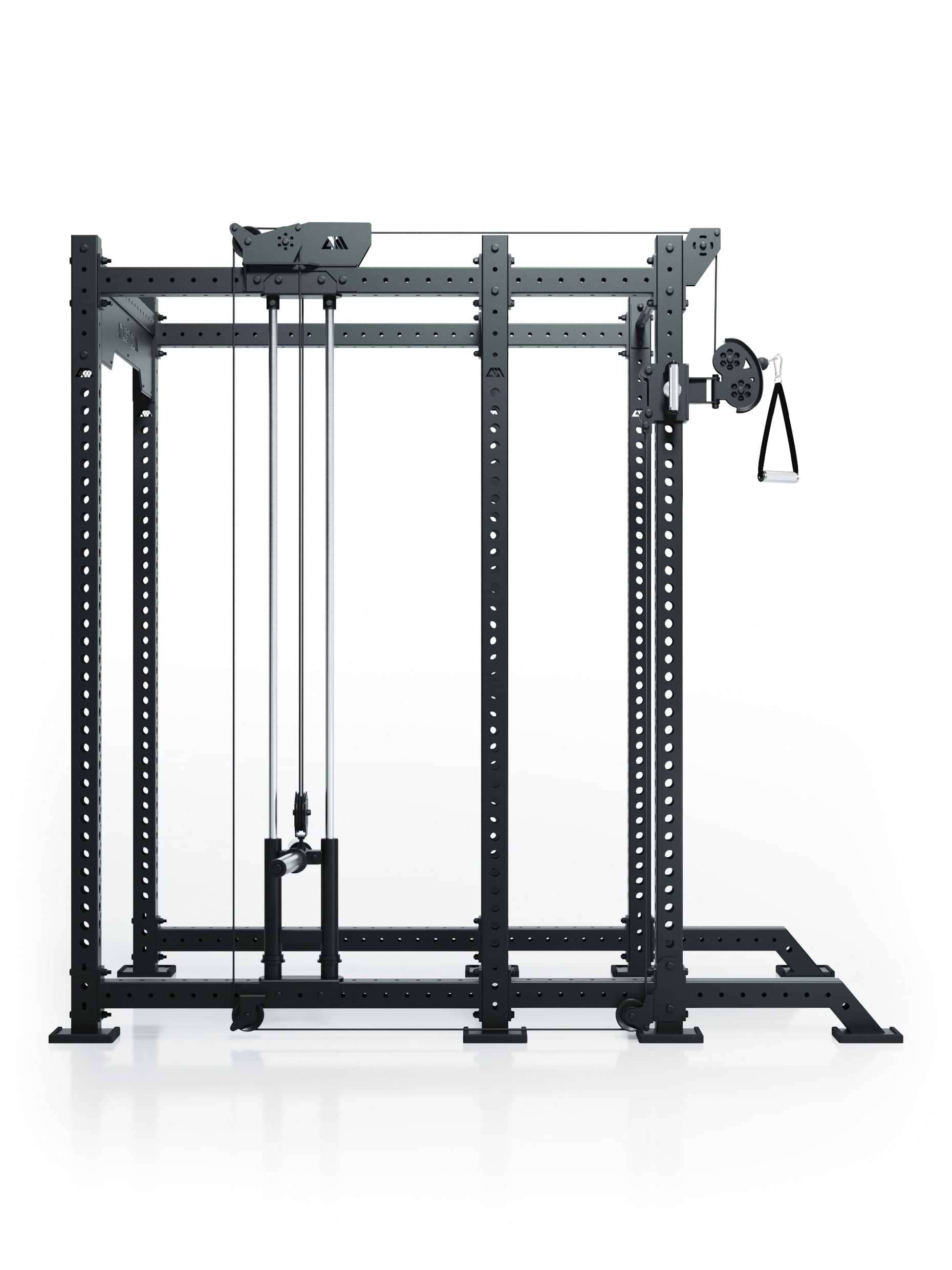 R8 Bradley Anbau | Plate Loaded | Links | 42cm | POS5_4