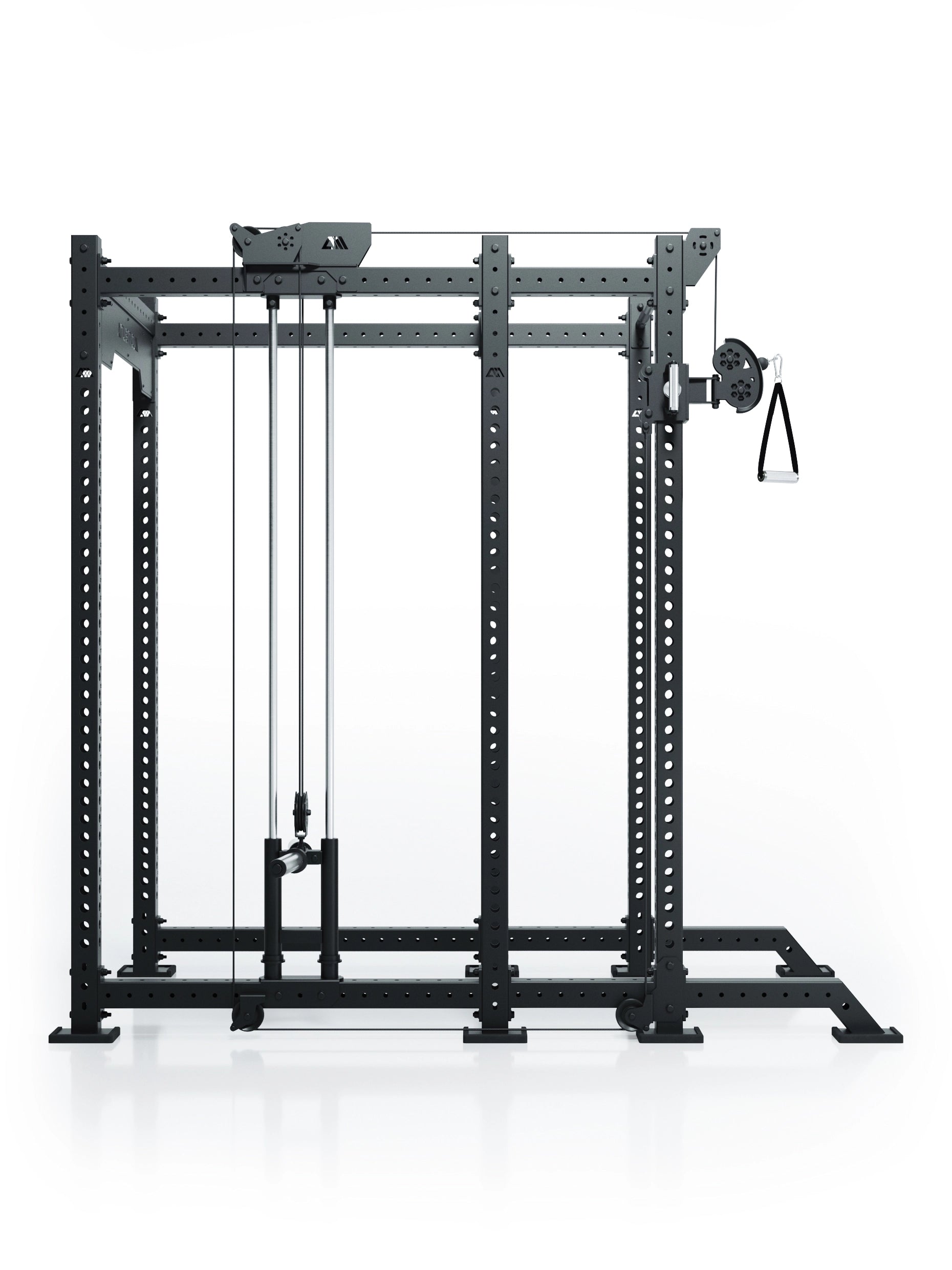 R8 Bradley Anbau | Plate Loaded | Links | 42cm | POS5_4