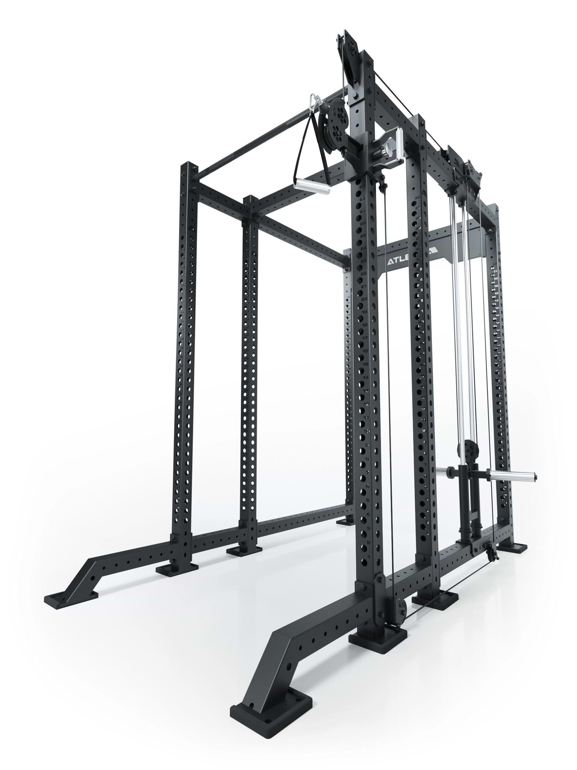 R8 Bradley Anbau | Plate Loaded | Rechts | 42cm | POS5_2