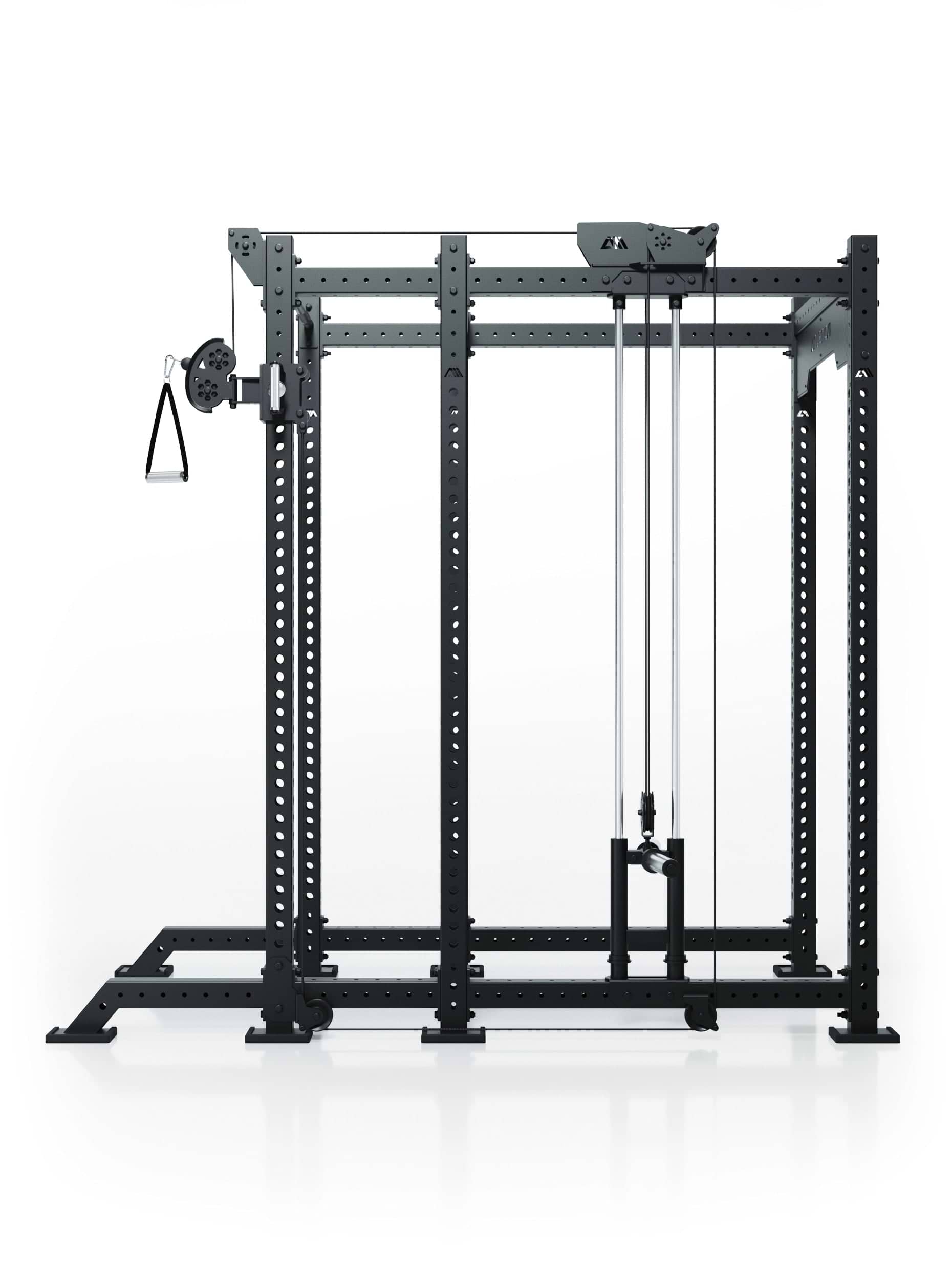 R8 Bradley Anbau | Plate Loaded | Rechts | 42cm | POS5_4