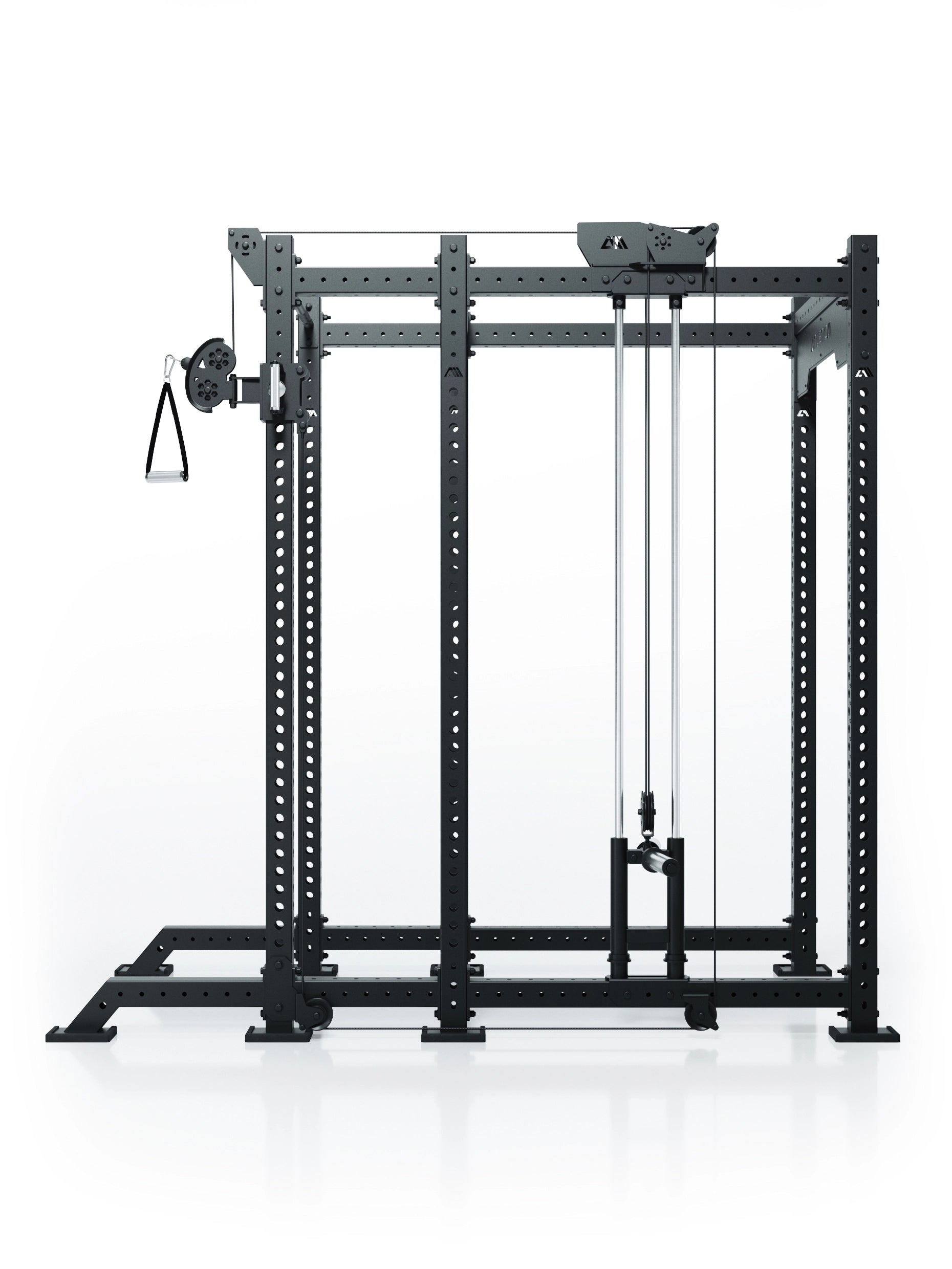 R8 Bradley Anbau | Plate Loaded | Rechts | 42cm | POS5_4