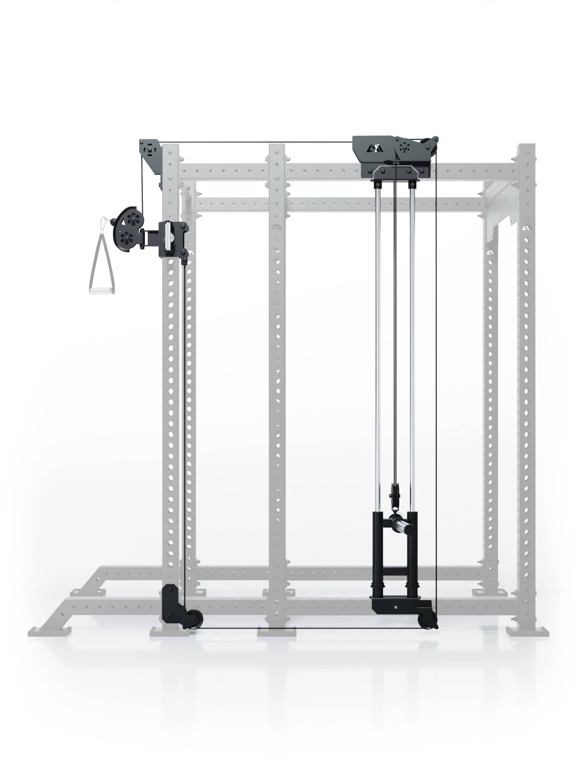 R8 Bradley Anbau | Plate Loaded | Rechts | 42cm | POS5_3