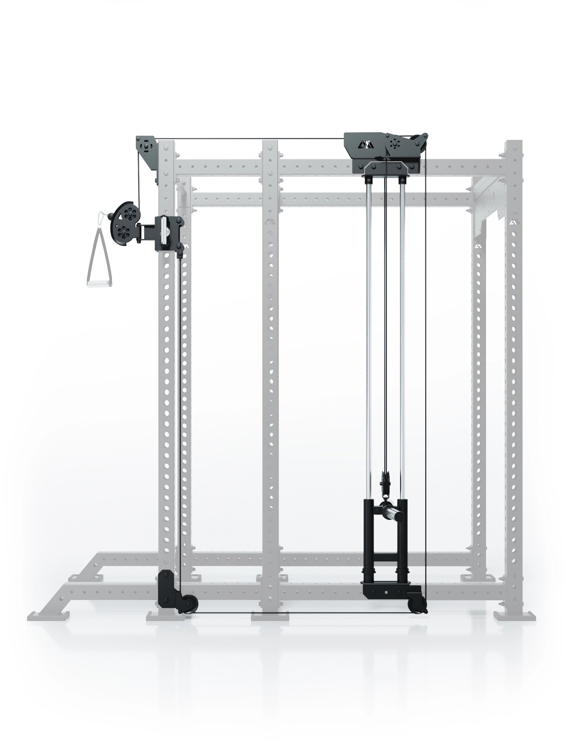 R8 Bradley Anbau | Plate Loaded | Rechts | 42cm | POS5_3